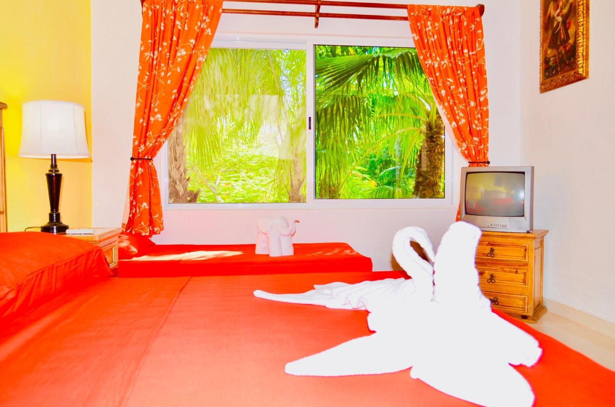 Executive Budget With Swimming Pool Air Conditioning And Parking Playa del Carmen