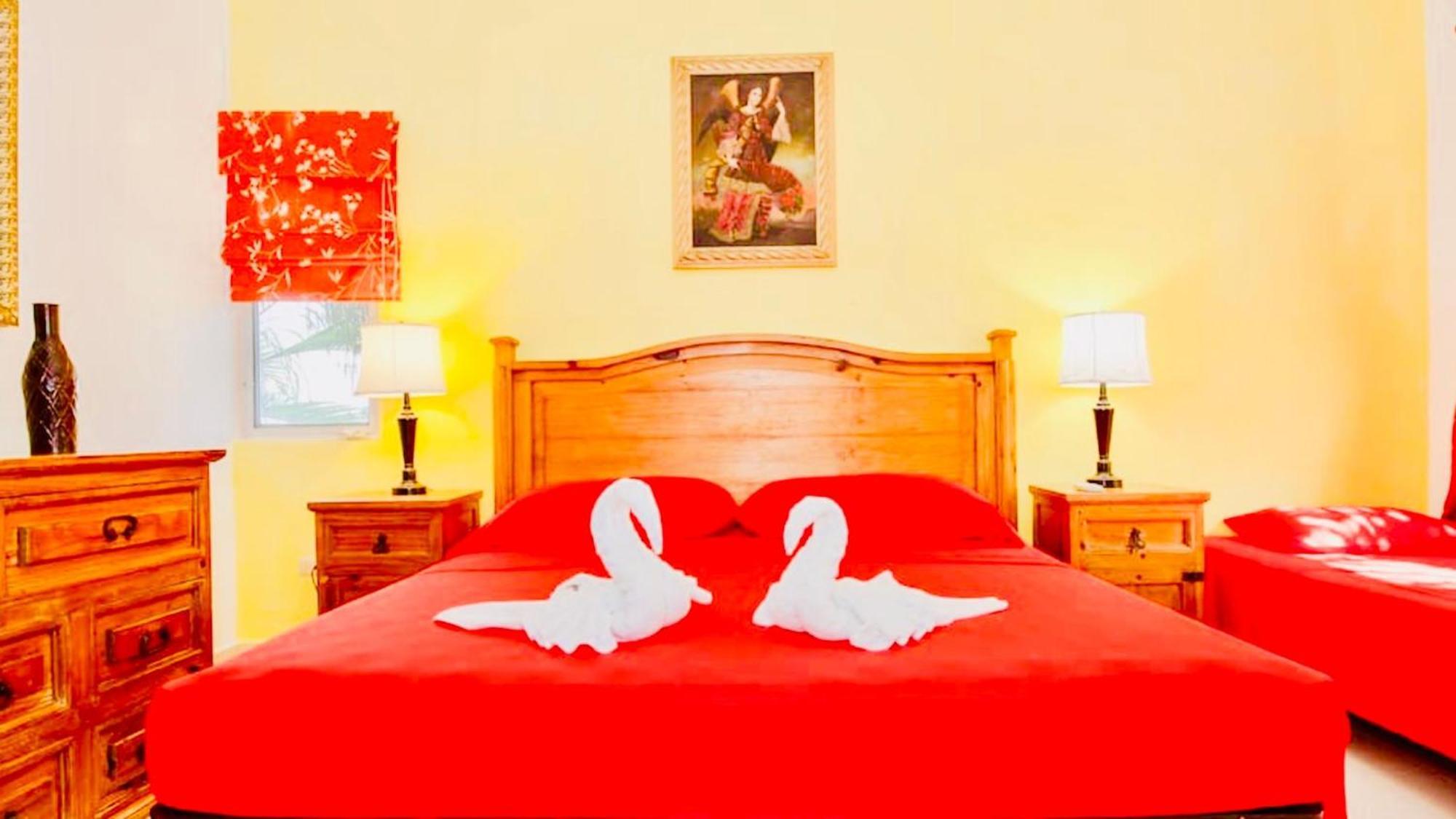 Guest house Executive Budget With Swimming Pool Air Conditioning And Parking Playa del Carmen
