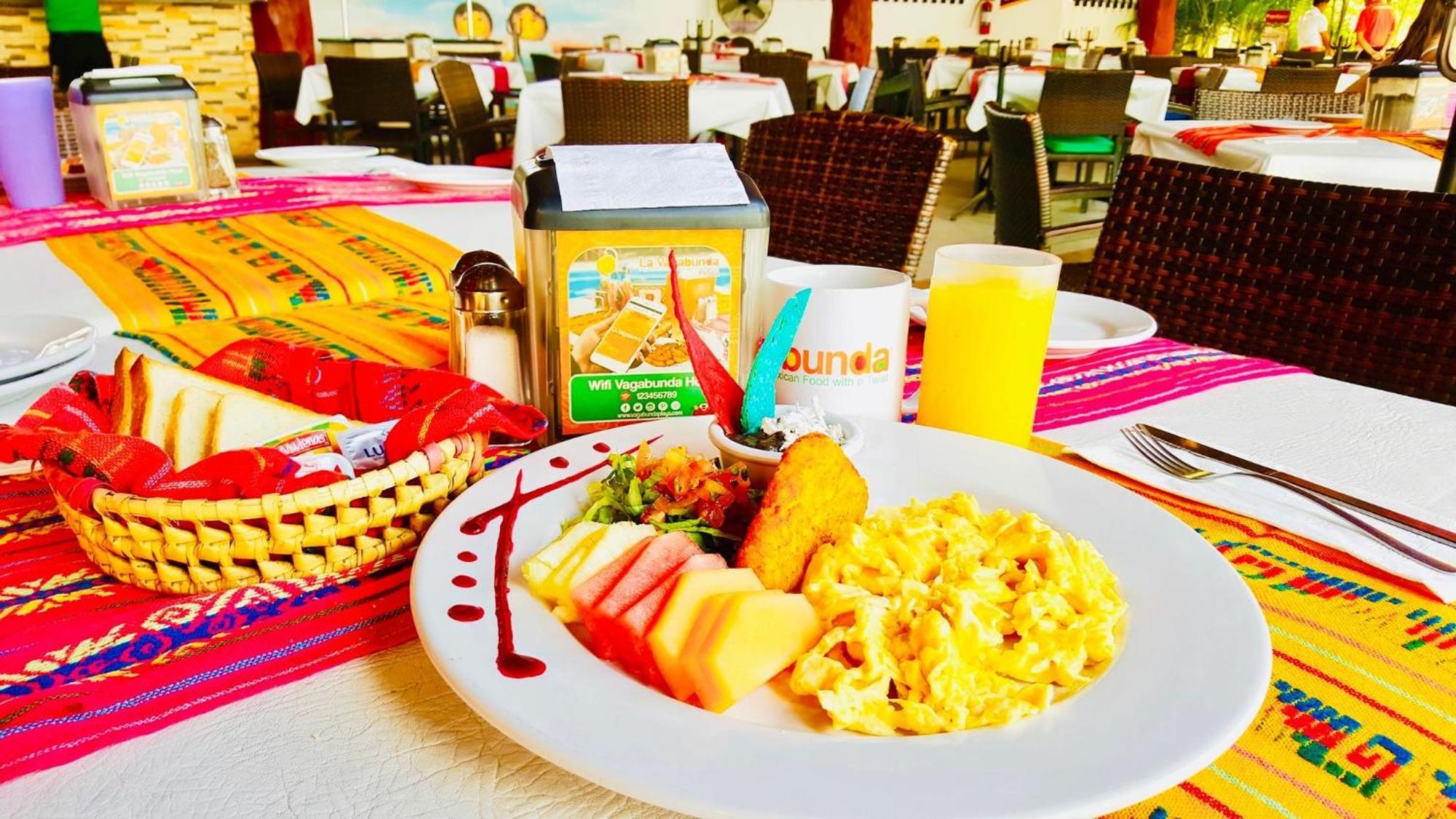 5th Avenue 3 People Balcony Bed & Breakfast Playa del Carmen