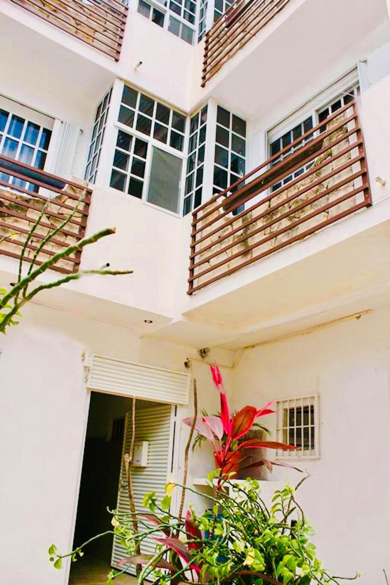 Bed & Breakfast 5th Avenue 3 People Balcony Playa del Carmen