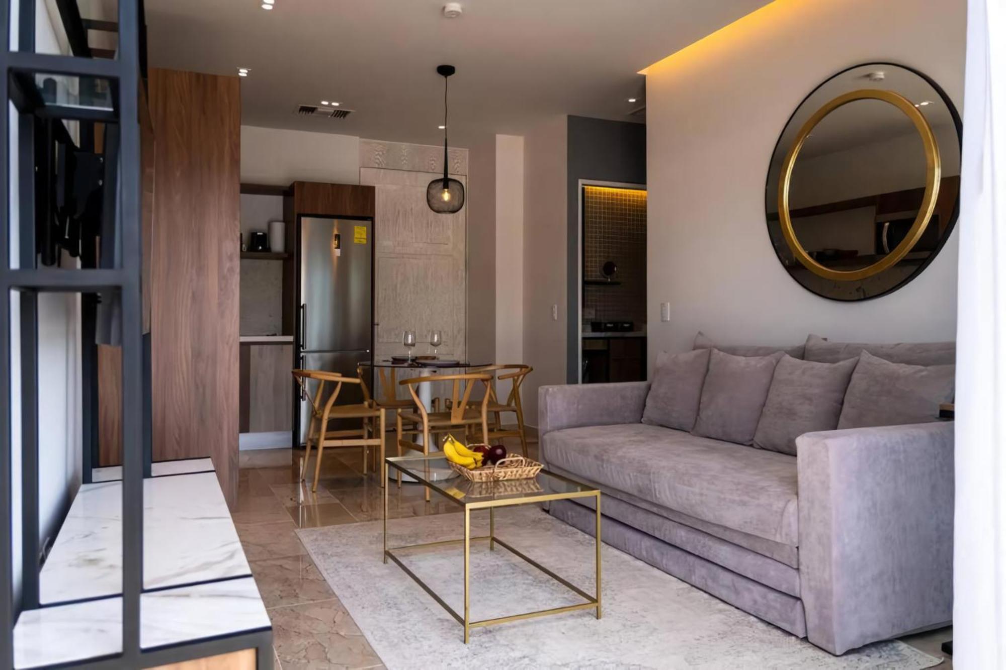 Magnifica Vista Al Mar Caribe En Singular Dreams Apartment *