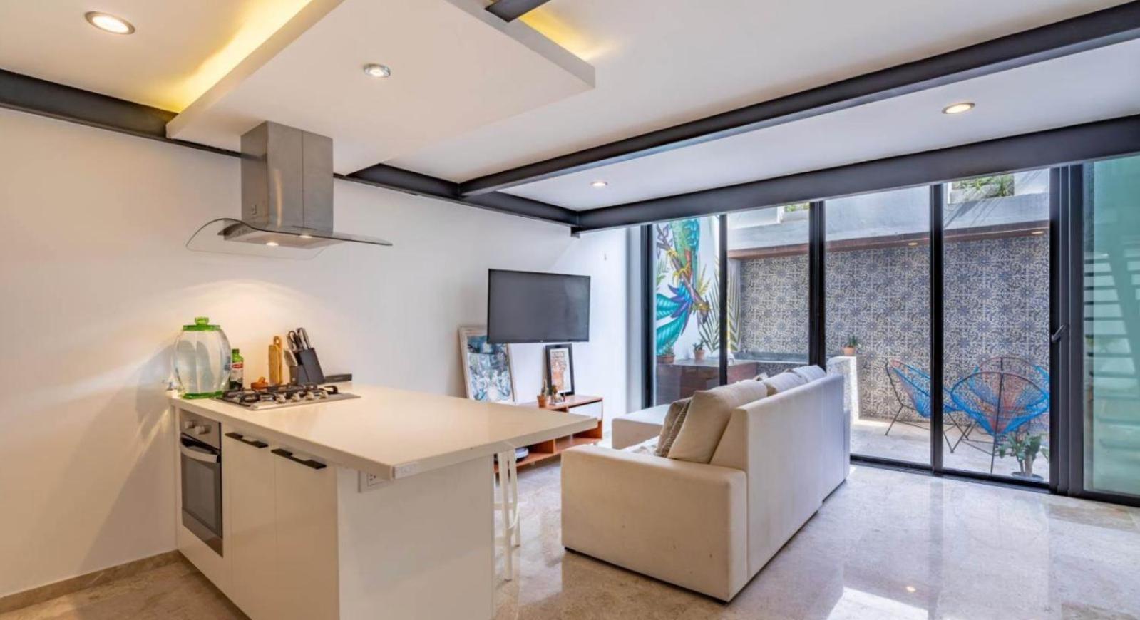 Loft Zilha 42 Apartment Playa del Carmen