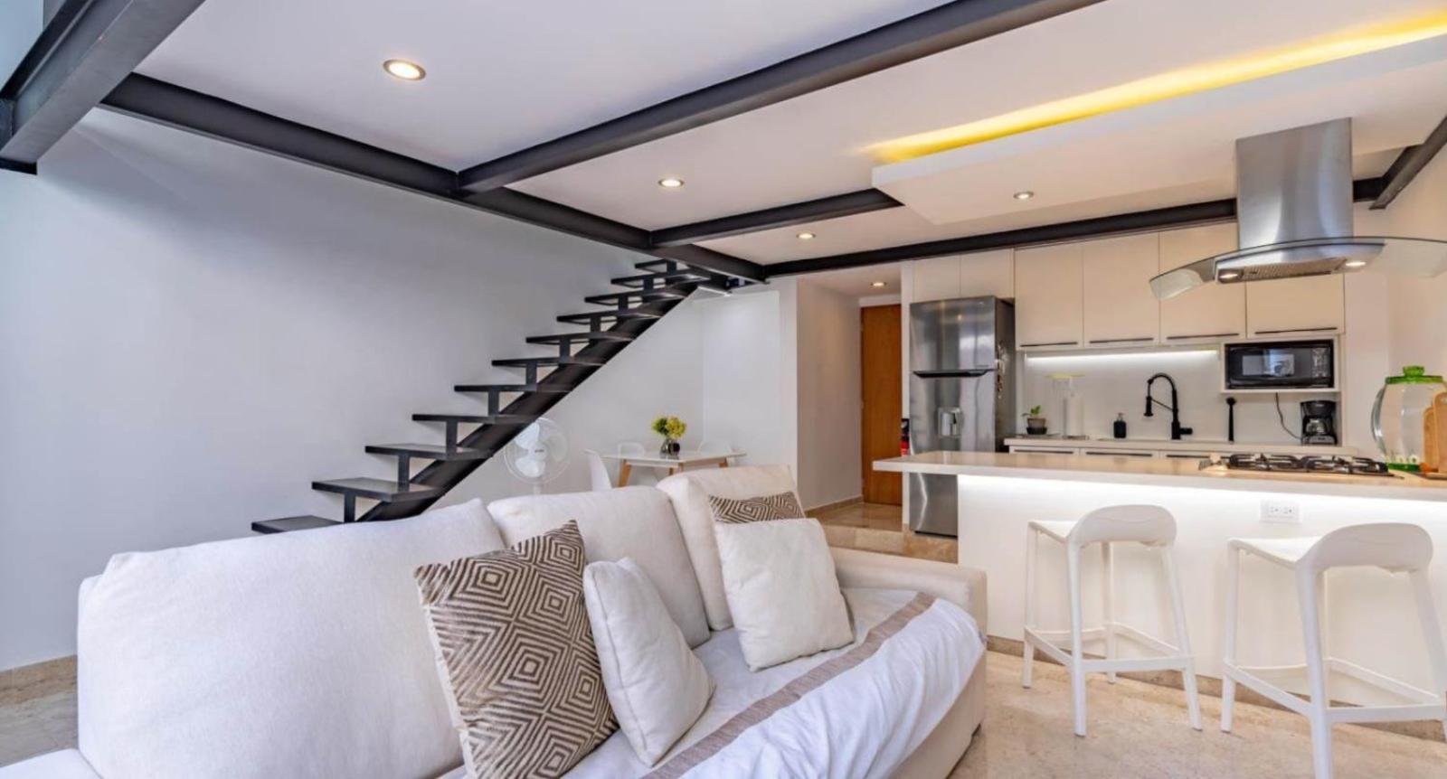 Loft Zilha 42 Playa del Carmen
