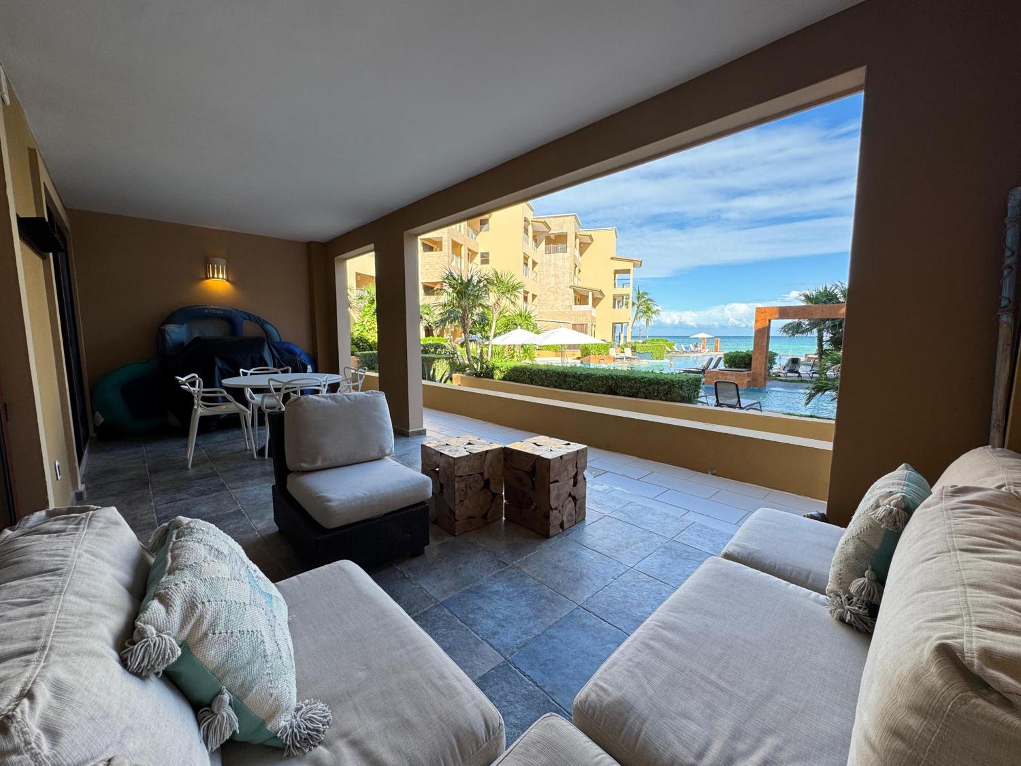 El Faro 102 Coral Apartment *