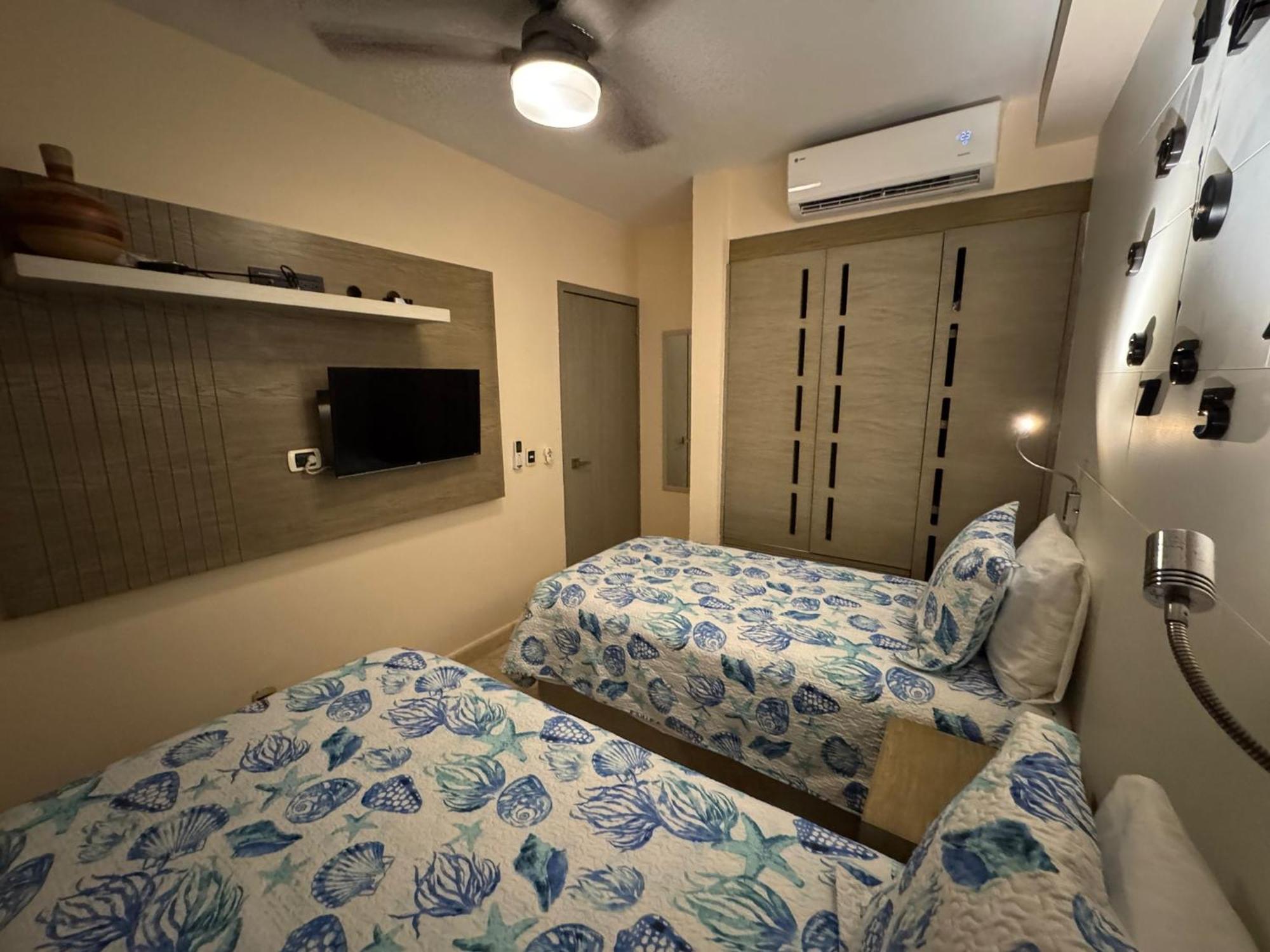 El Faro 102 Coral Apartment Playa del Carmen