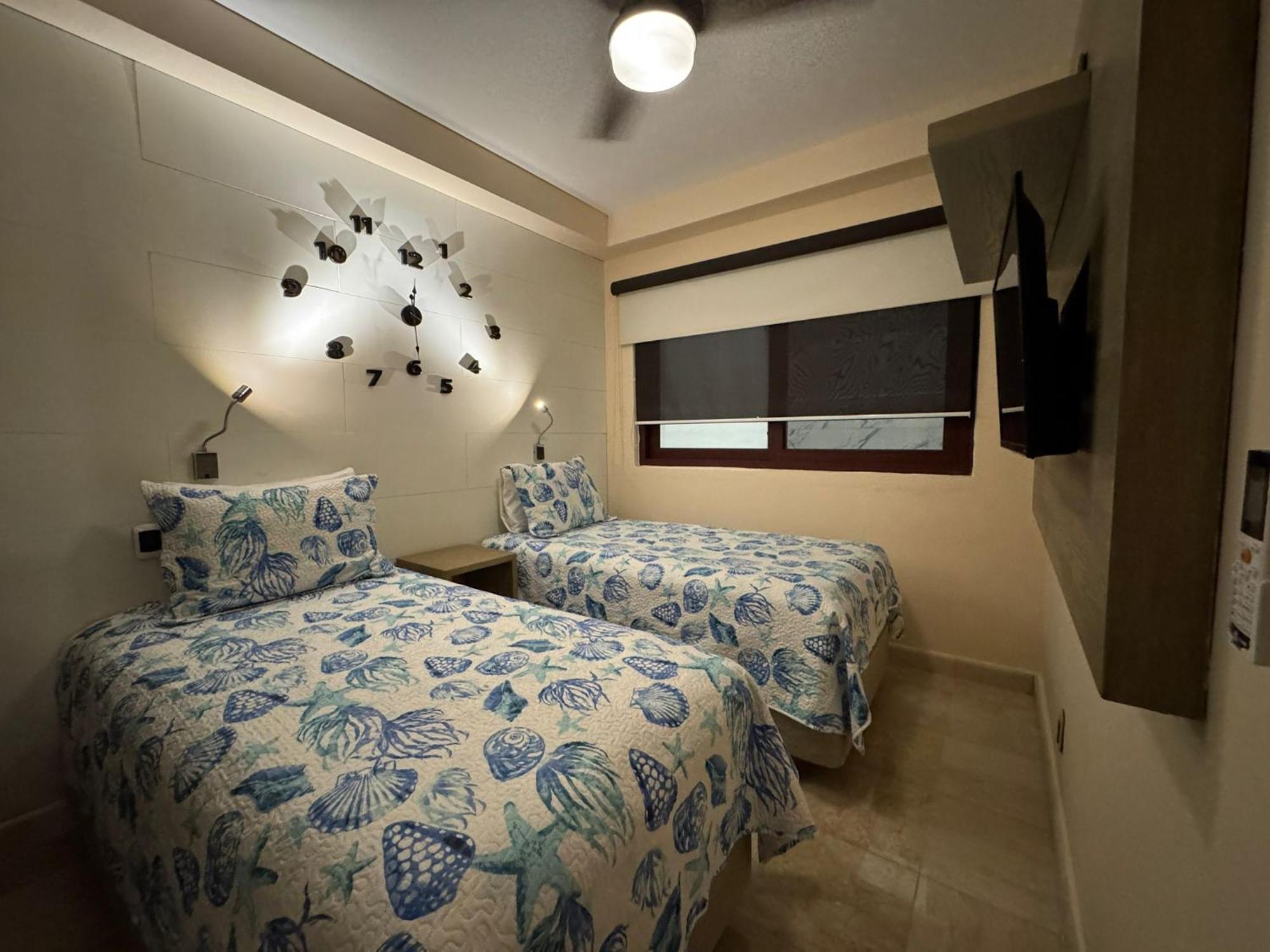 Apartment El Faro 102 Coral Playa del Carmen