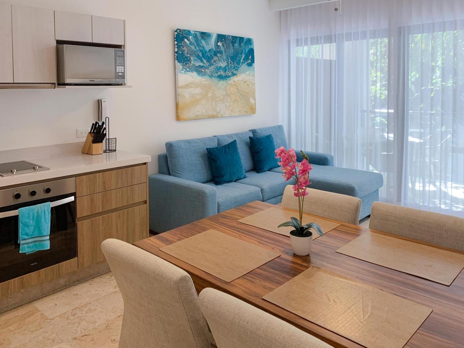 Apartment 2 Bedrooms In The Beautiful Ipana