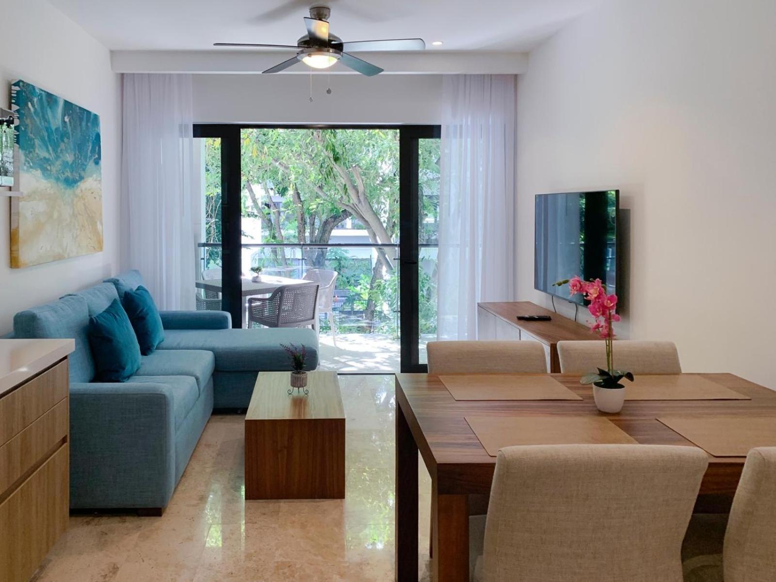 2 Bedrooms In The Beautiful Ipana Apartment