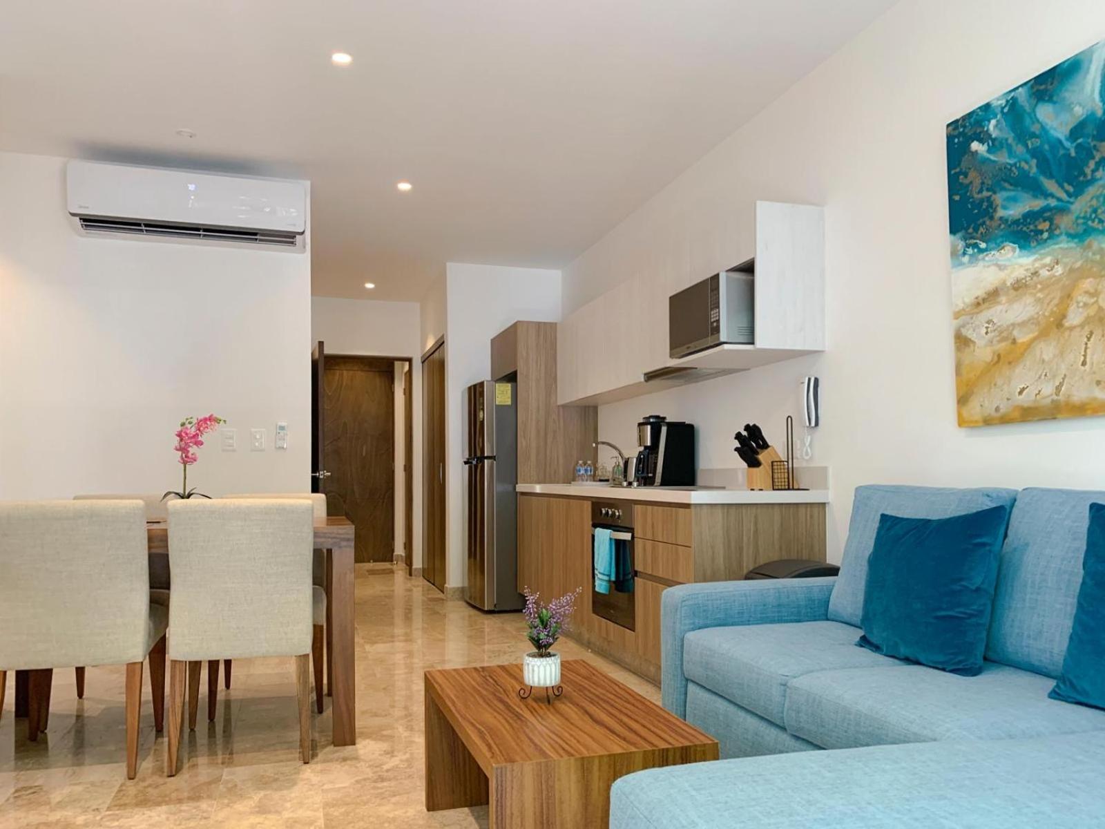 2 Bedrooms In The Beautiful Ipana Apartment