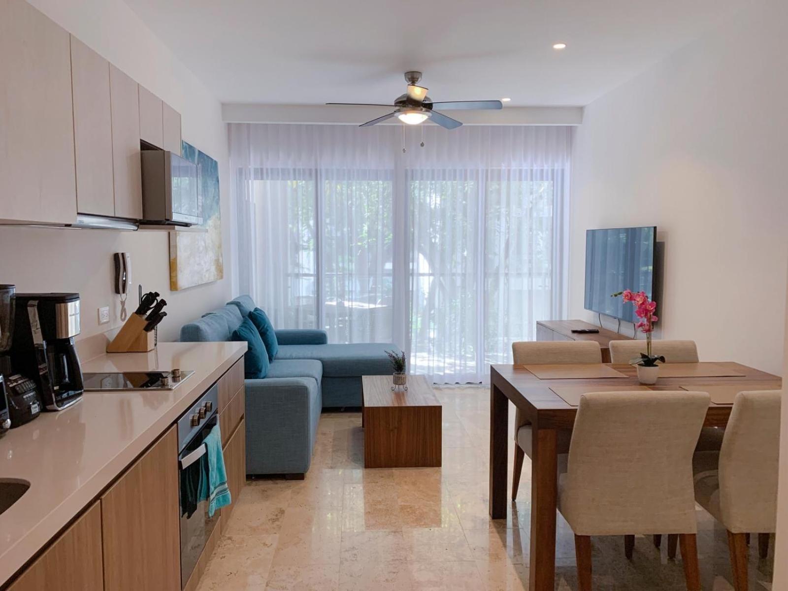 2 Bedrooms In The Beautiful Ipana Apartment *