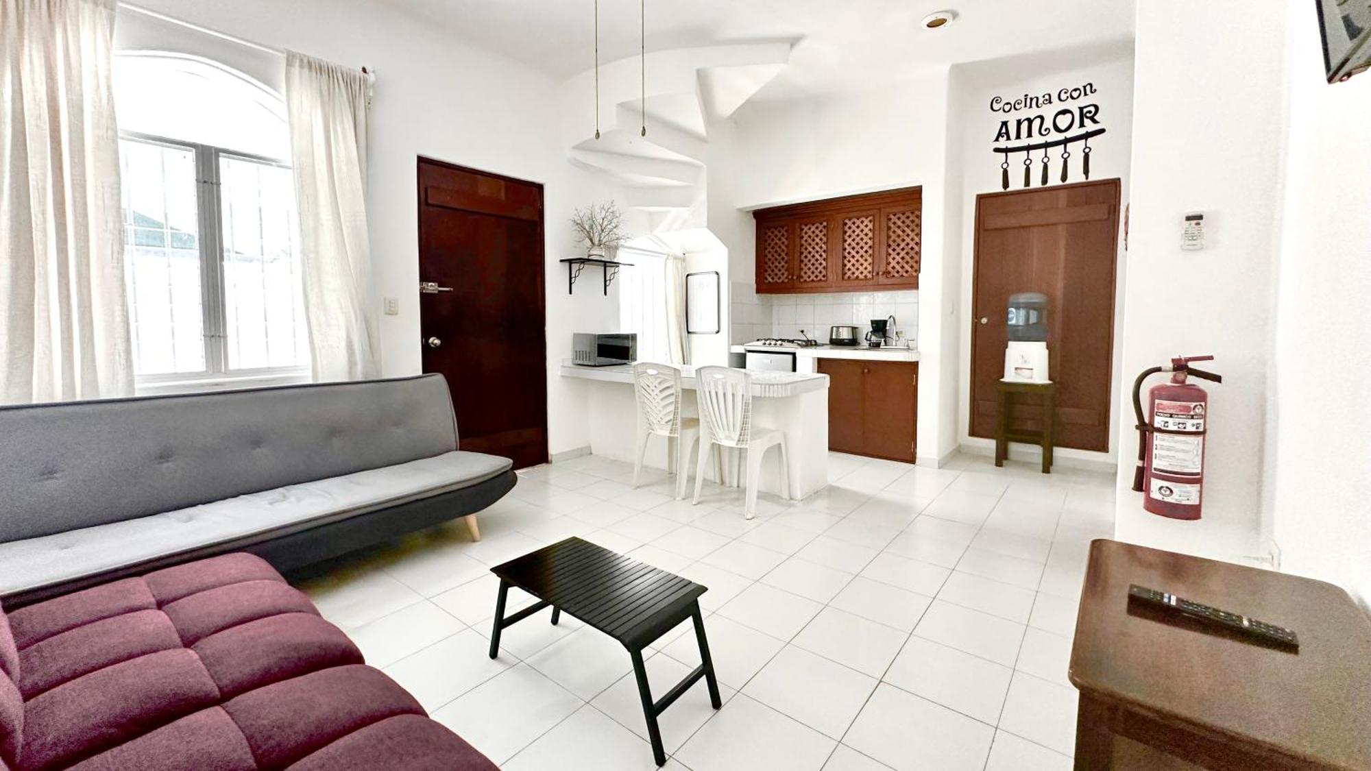 Appartement Castillo De - Sandy Paradise Playa del Carmen