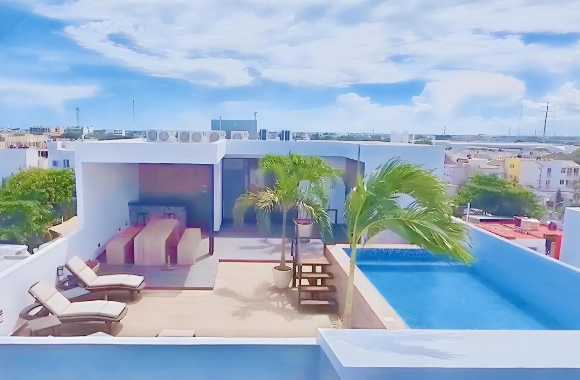 Executive - Hyper Center Apartamento