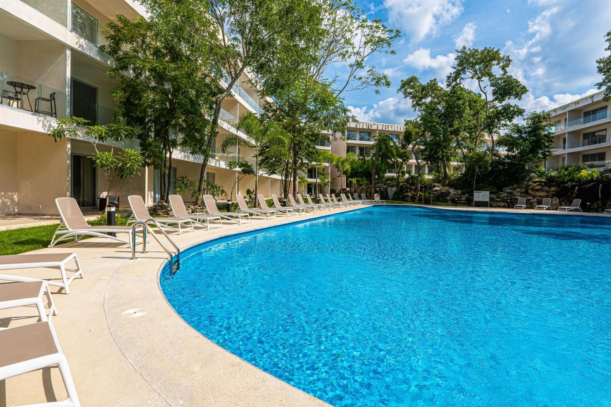 Hotel Coral Breeze Playa del Carmen