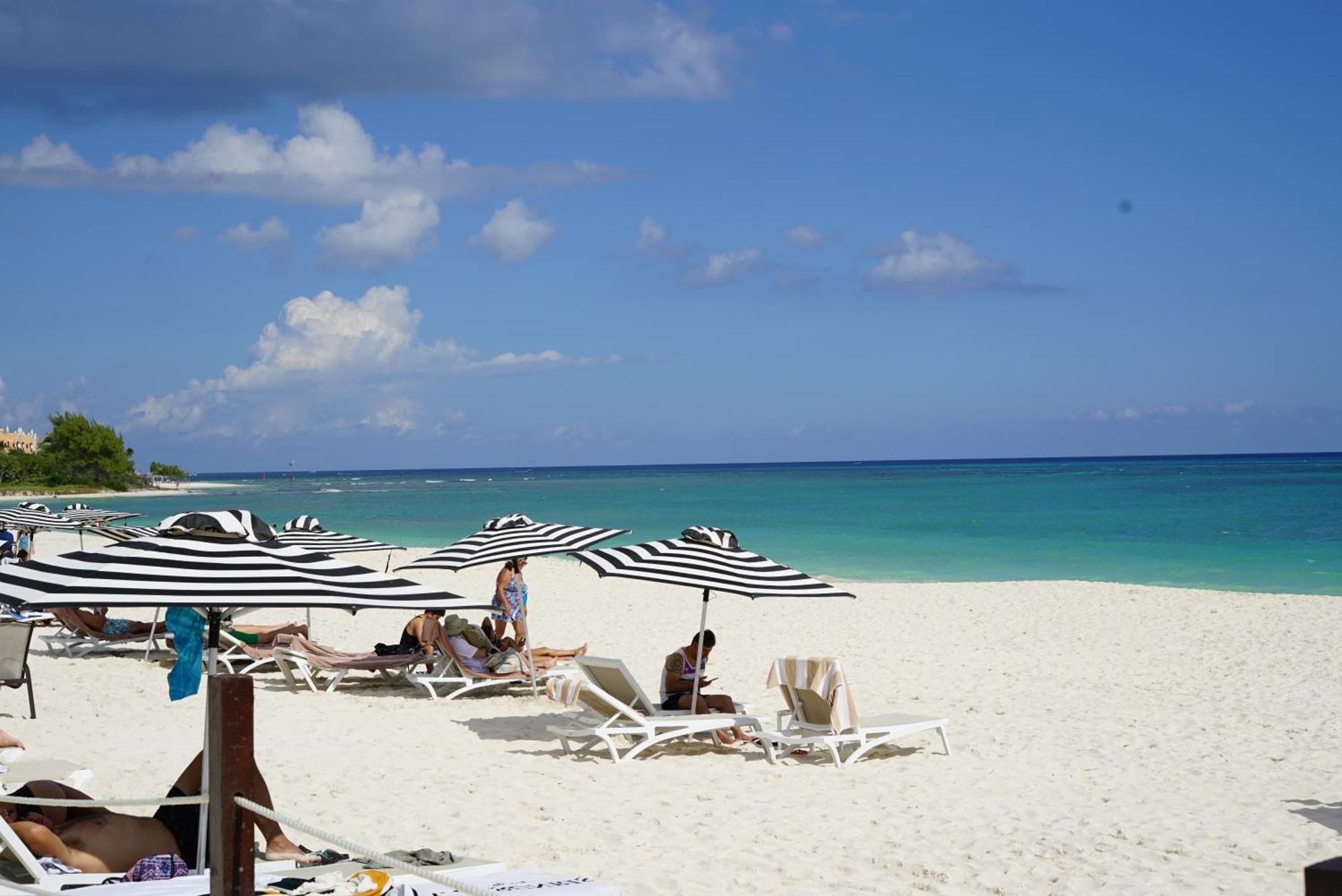 Luxury Blue Ocean Mareazul Apartment *