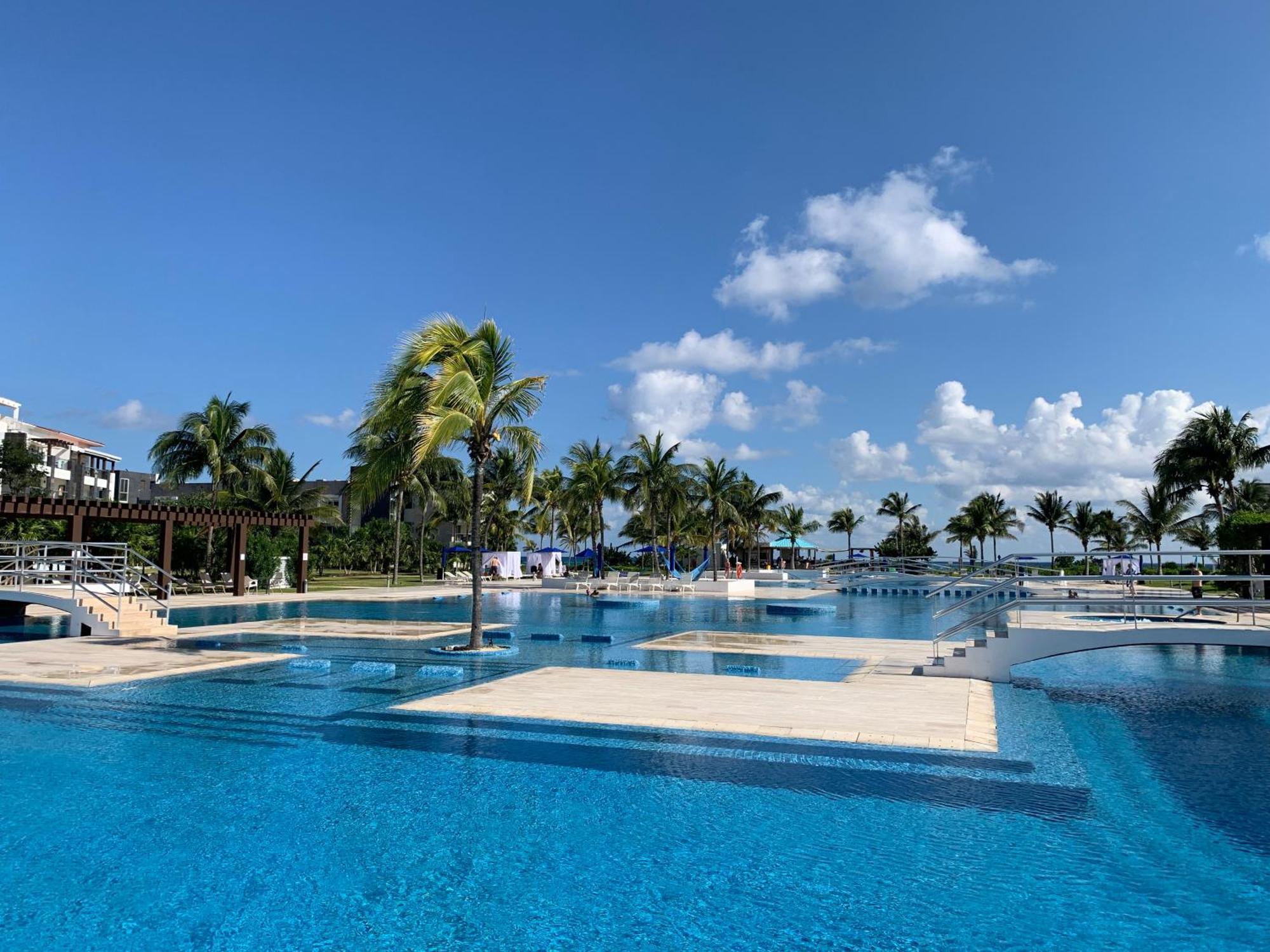 Luxury Blue Ocean Mareazul *