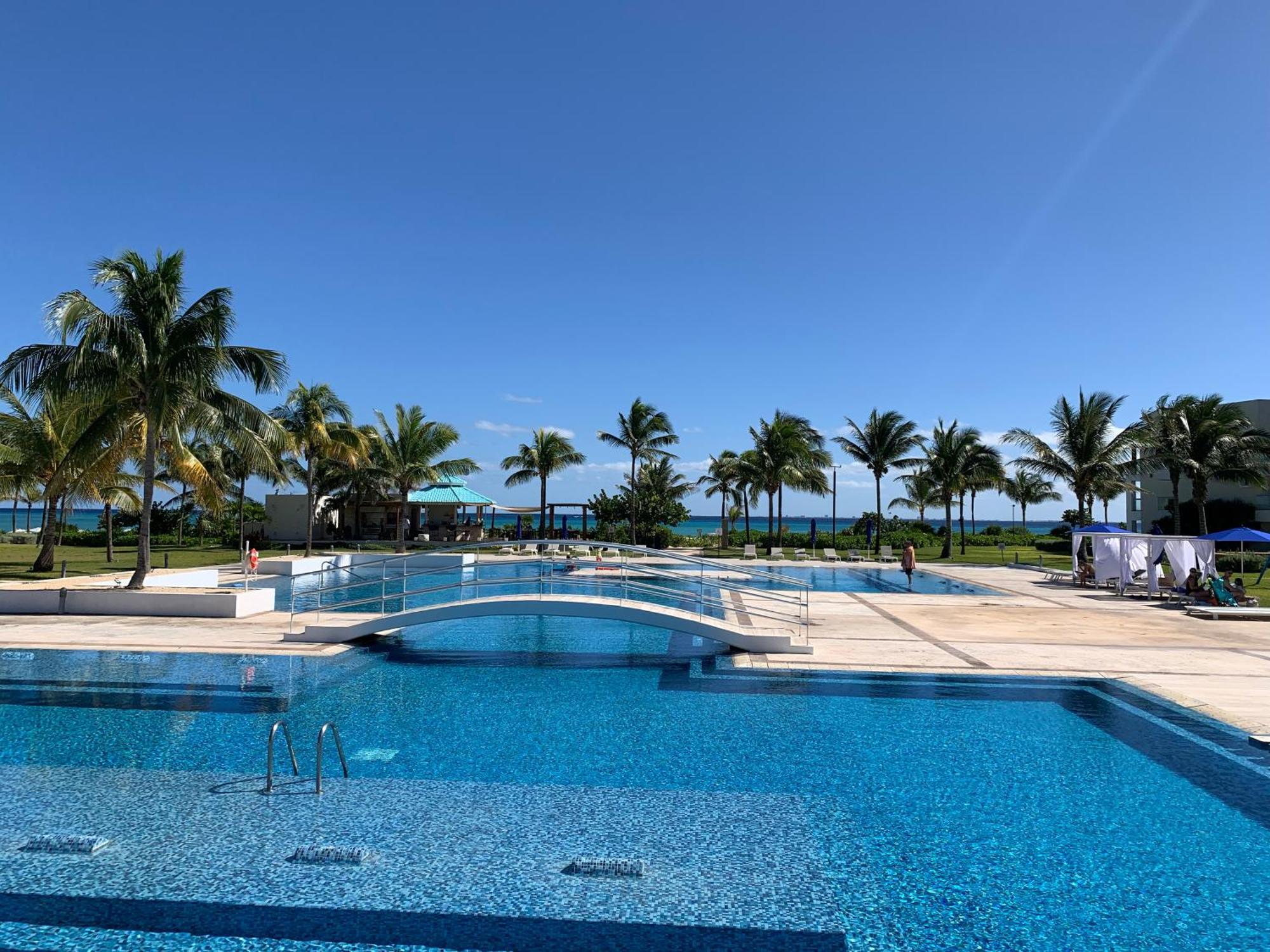 Luxury Blue Ocean Mareazul * Playa del Carmen