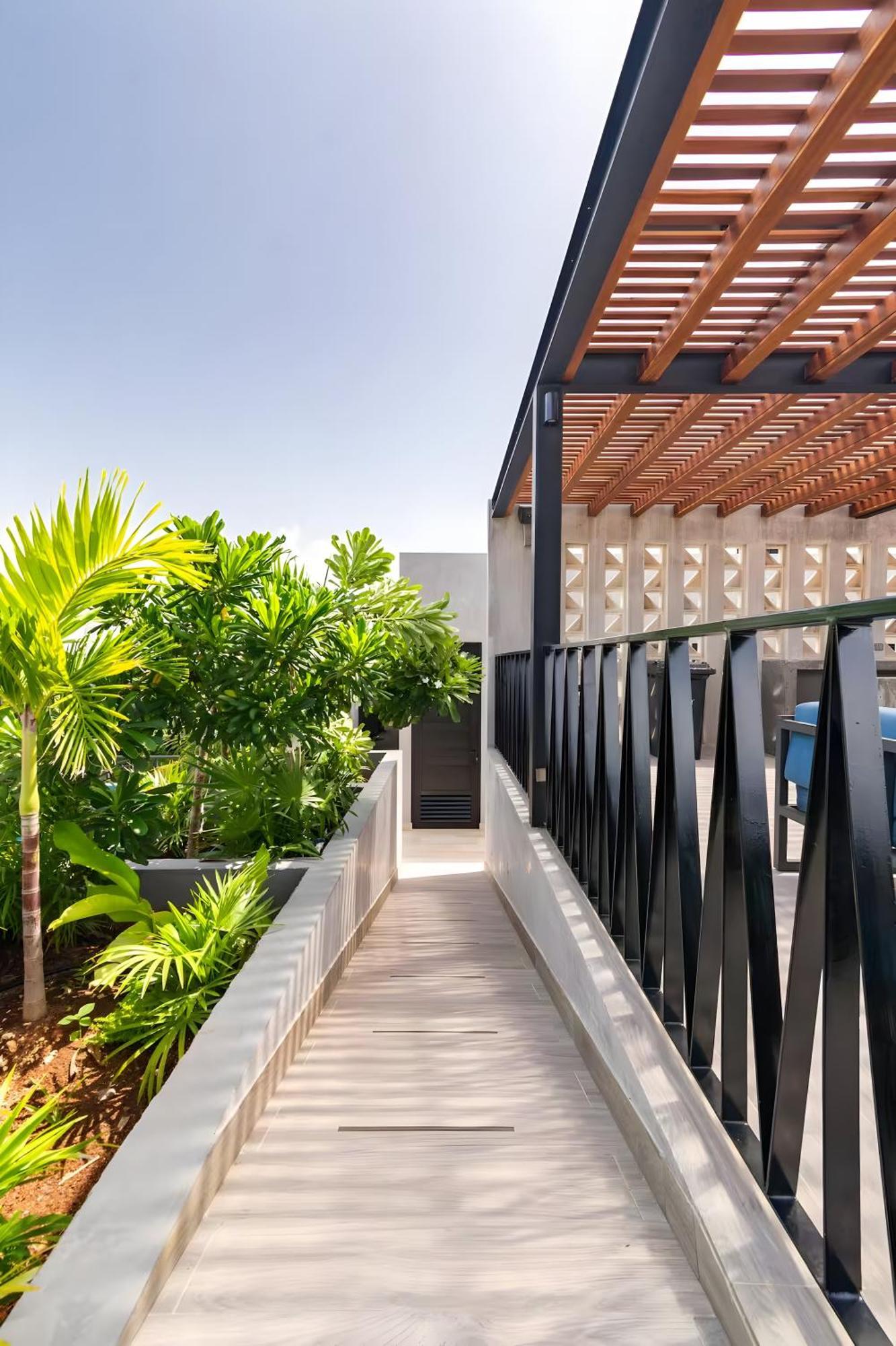 Apartment En El Corazon De 5h Avenida Y Caminando A La Playa Playa del Carmen
