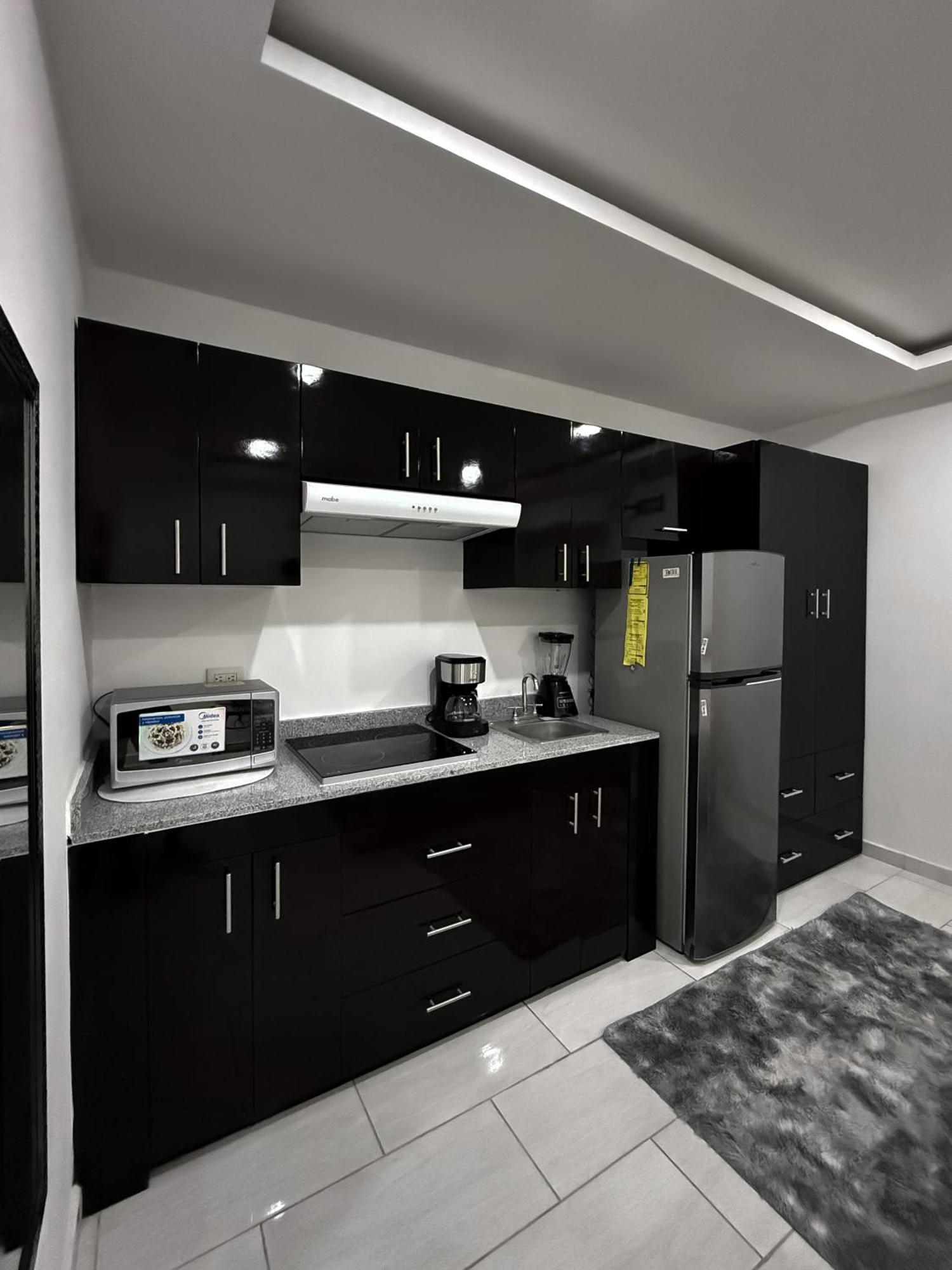Long Apartment *
