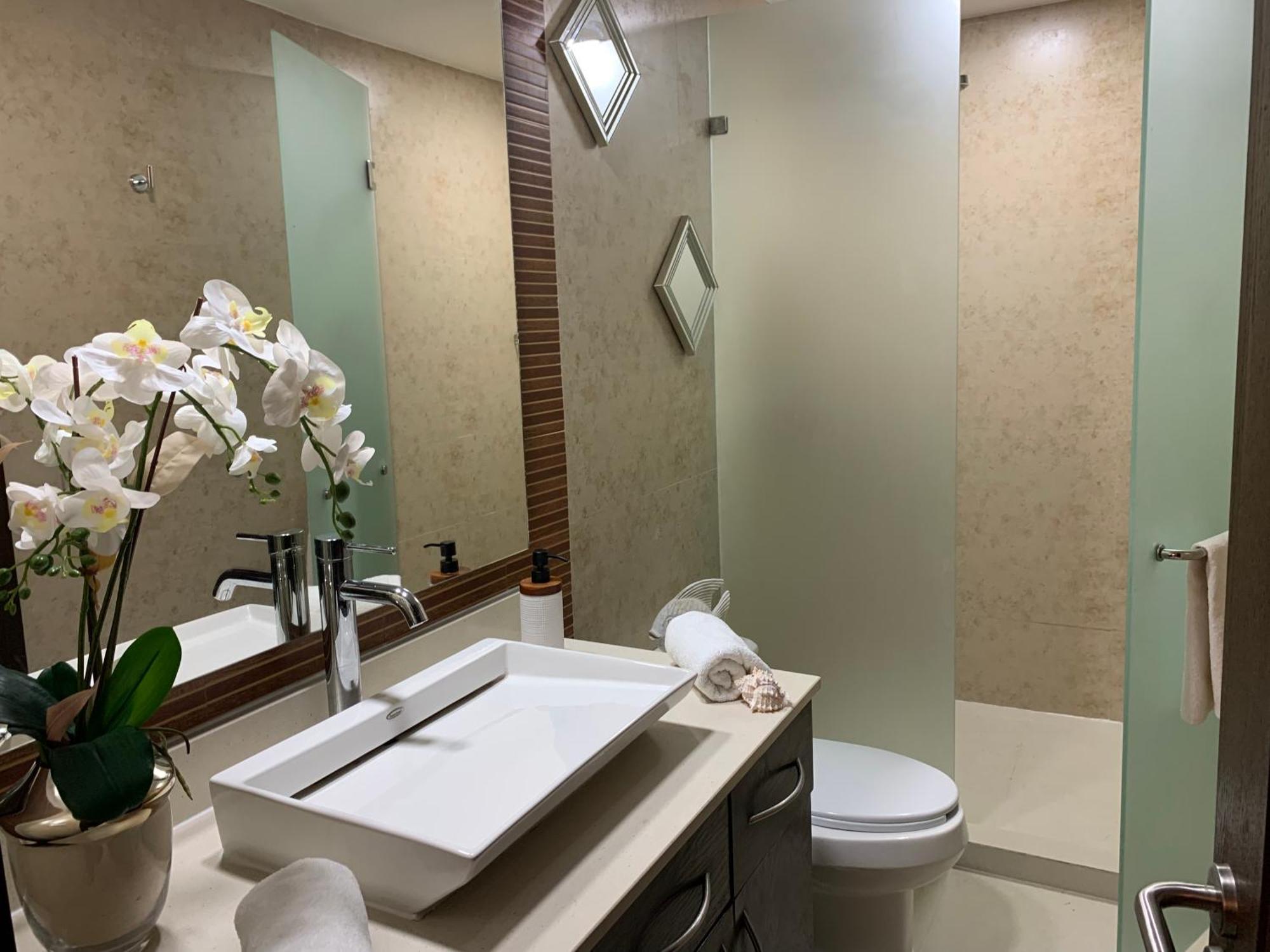 Apartment Luxury Blue Ocean Mareazul *