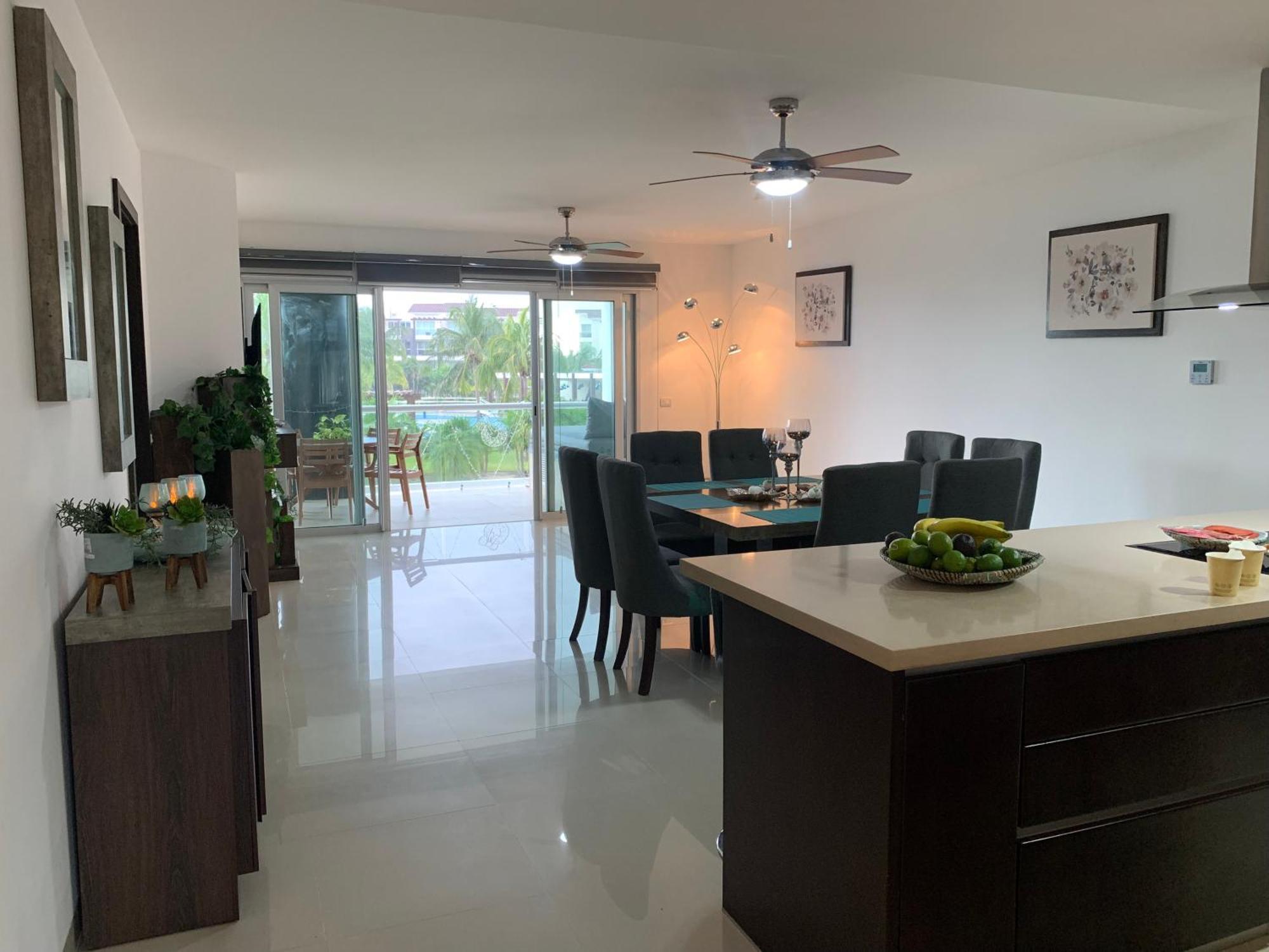 Apartment Luxury Blue Ocean Mareazul