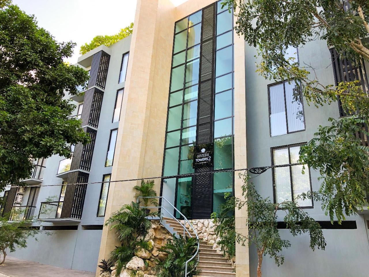 2br For Remote Workers In A And Quiet Area Apartamento Playa del Carmen