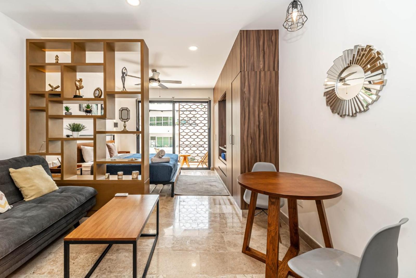 Apartment Espectacular En *
