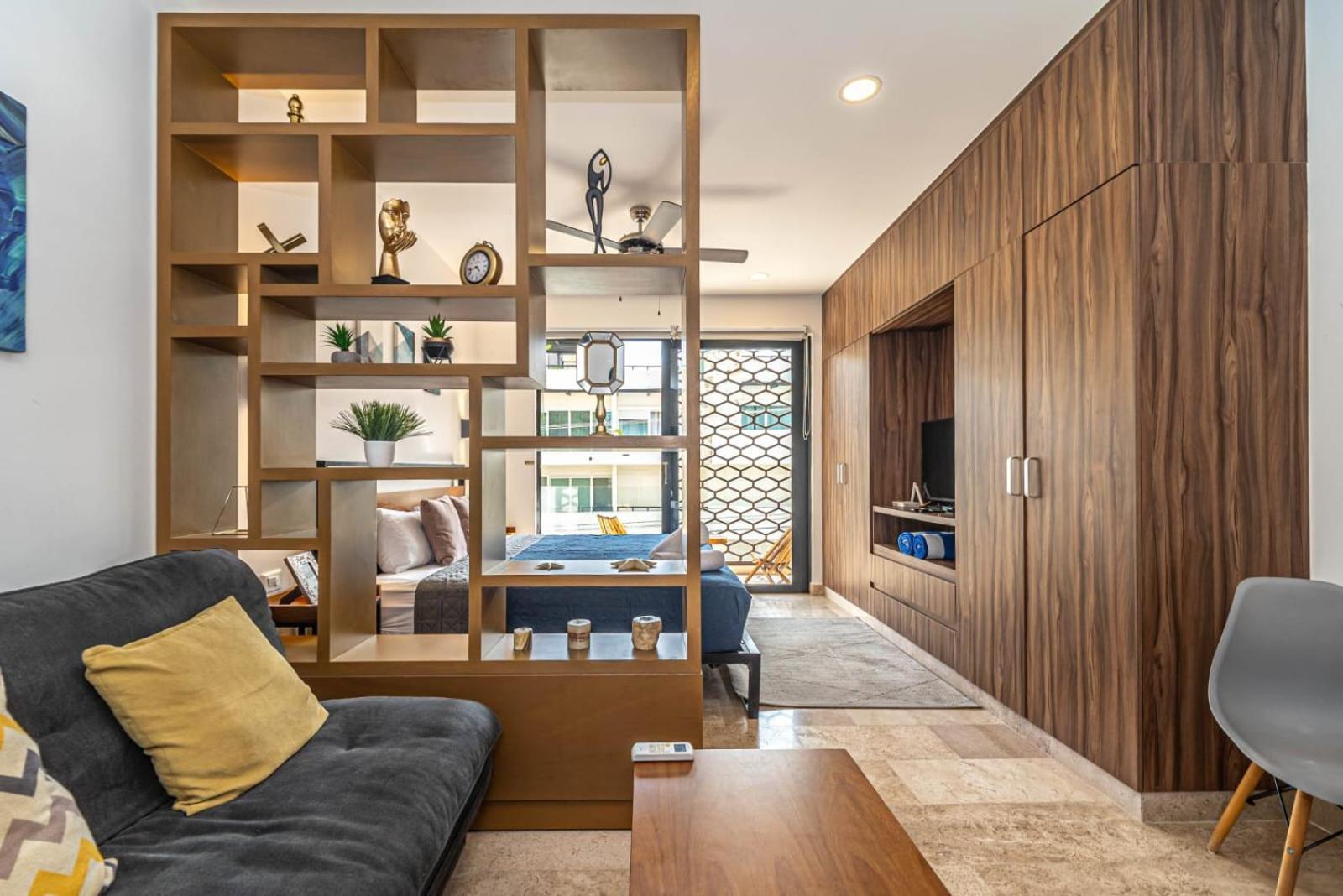Espectacular En Apartment