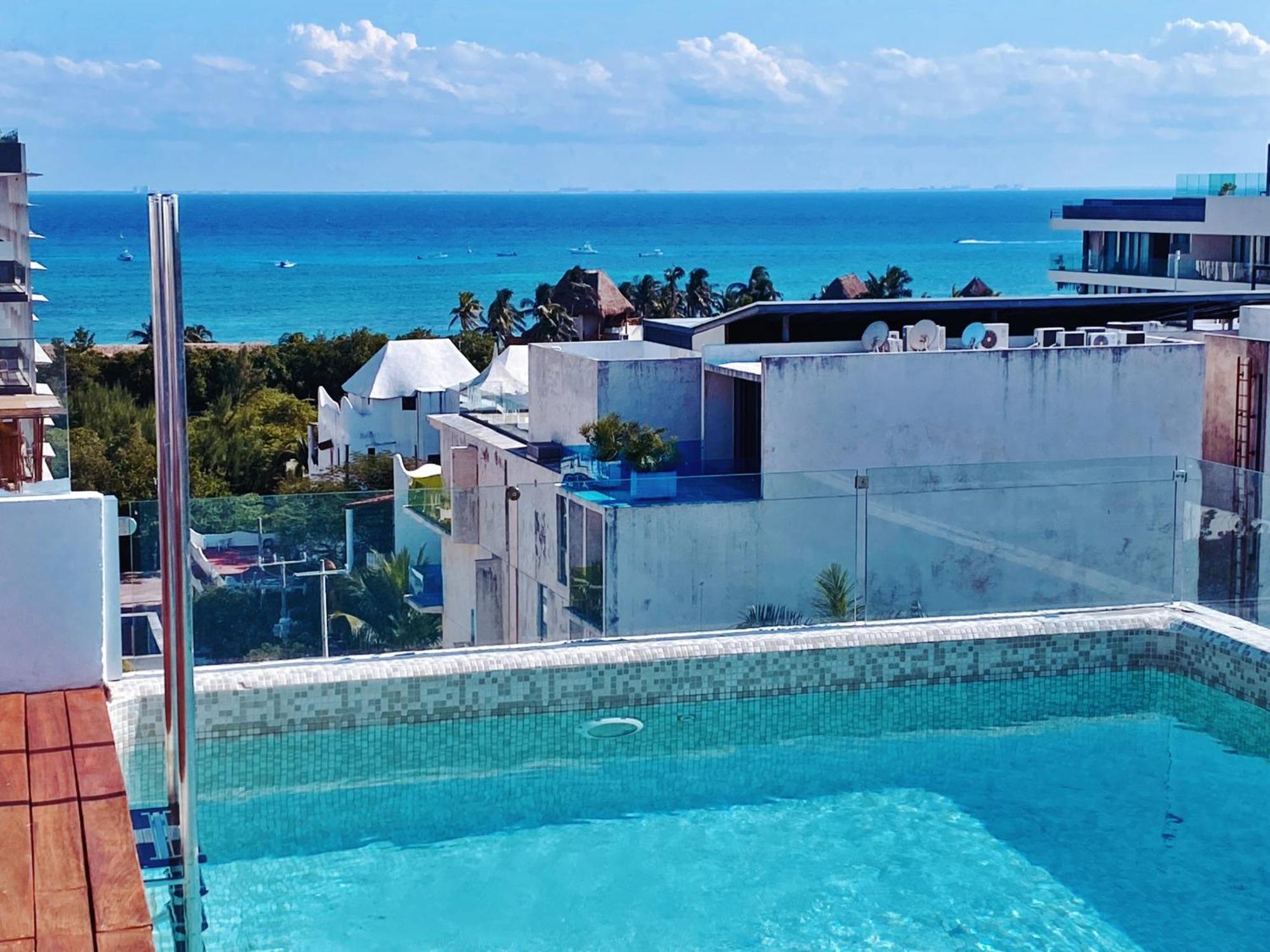 Espectacular En Apartment Playa del Carmen