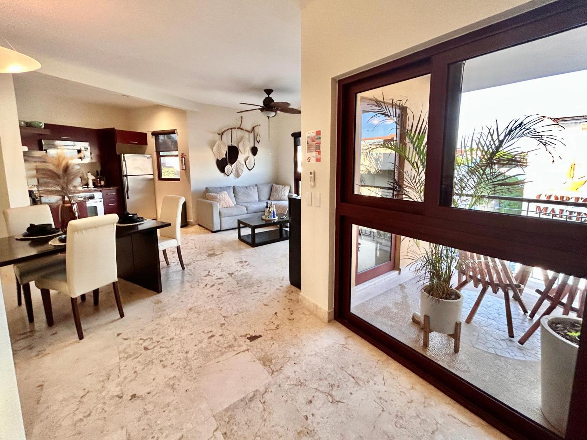 El Faro 403 Surf Apartment Playa del Carmen