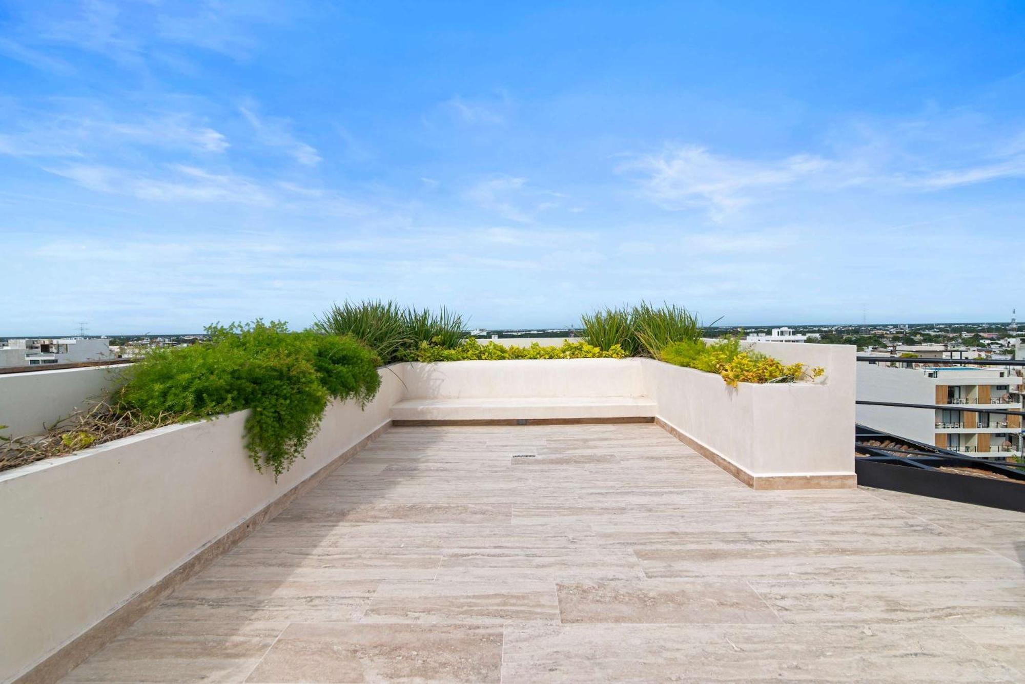 Apartment Stunning 2br With Plunge Pool - Rooftop Sea Views