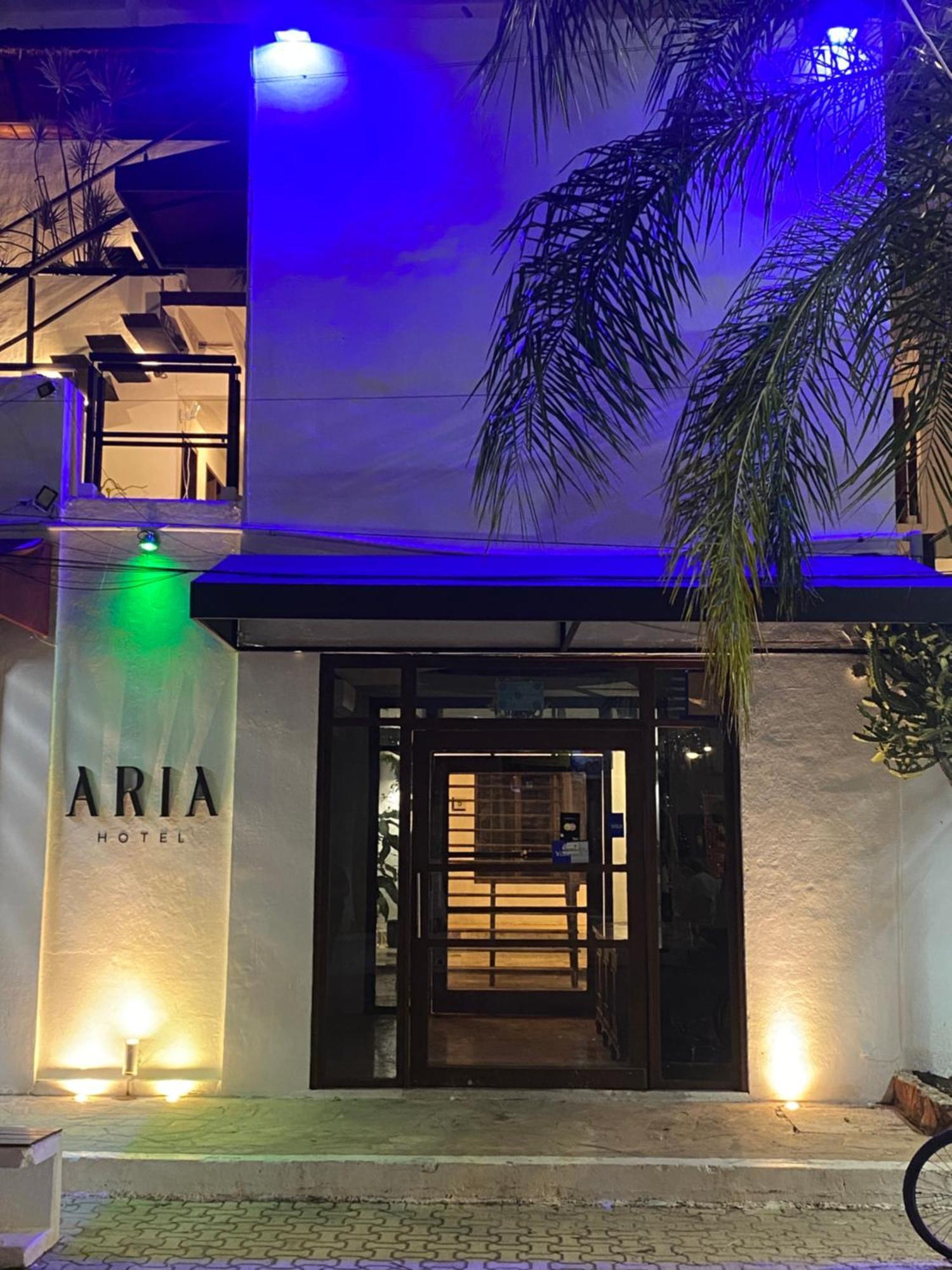 Aria Quinta Avenida & Rooftop Hotel