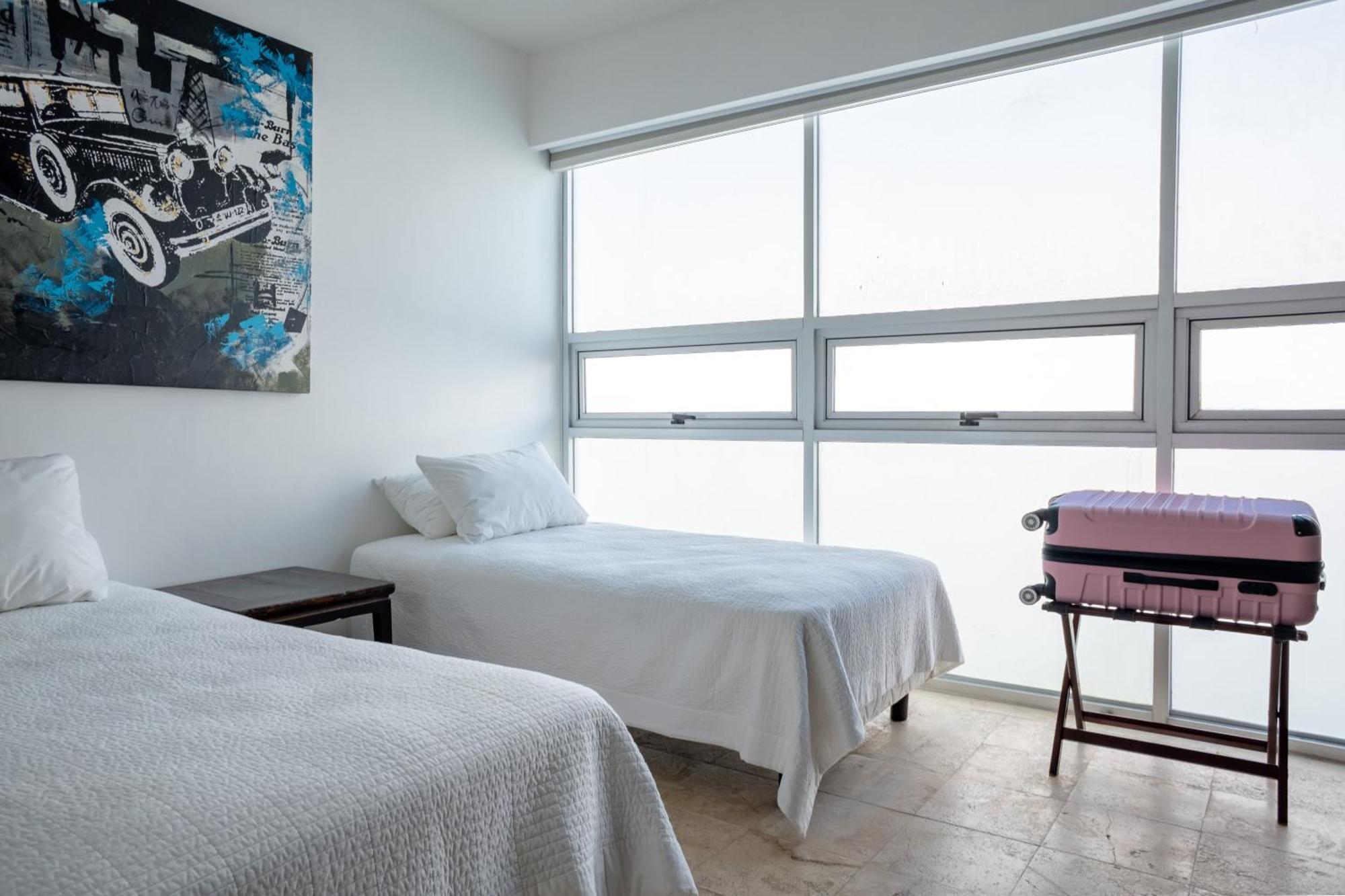 Magia Playa Penthouse 2d Appartement *
