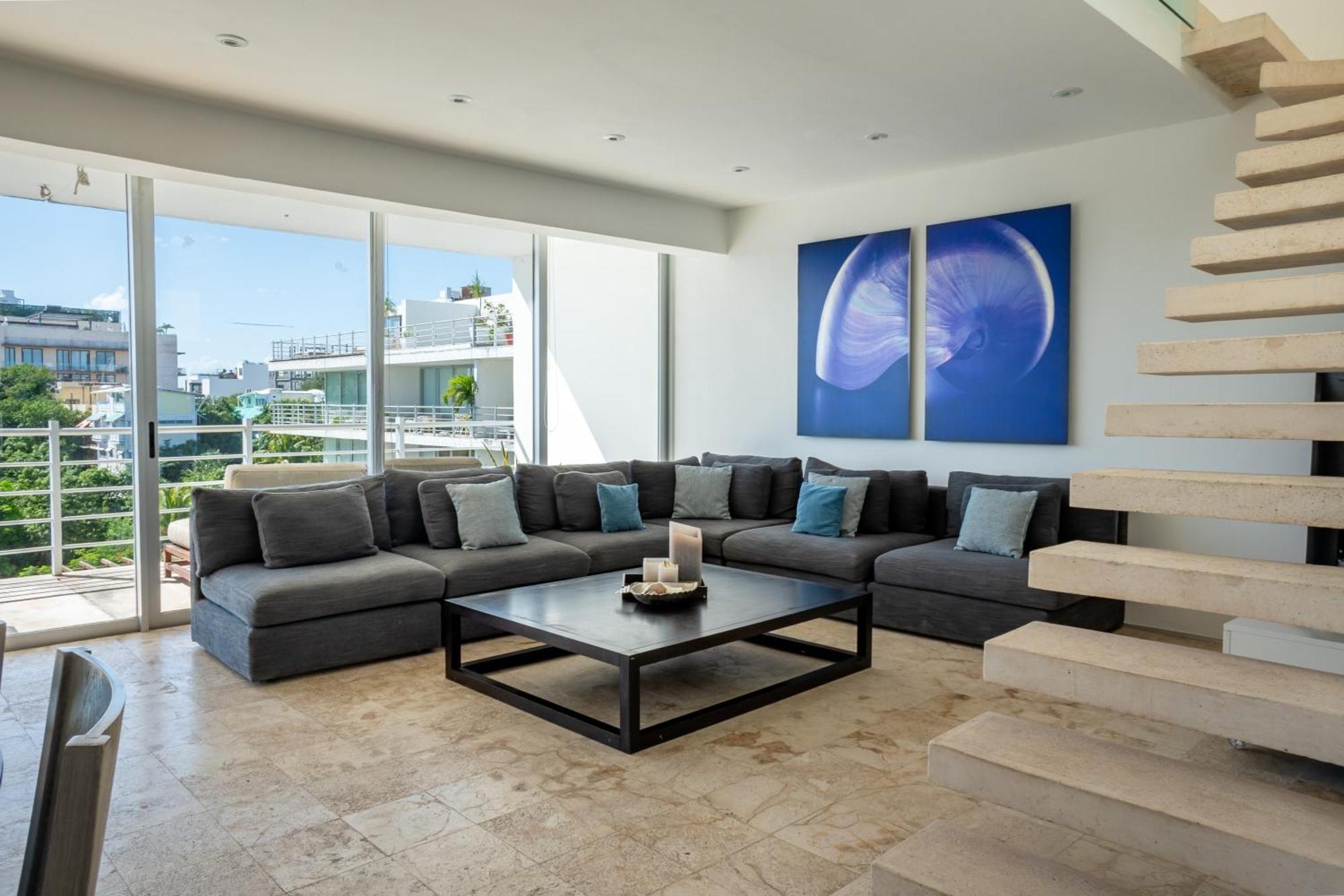 Appartement Magia Playa Penthouse 2d Playa del Carmen