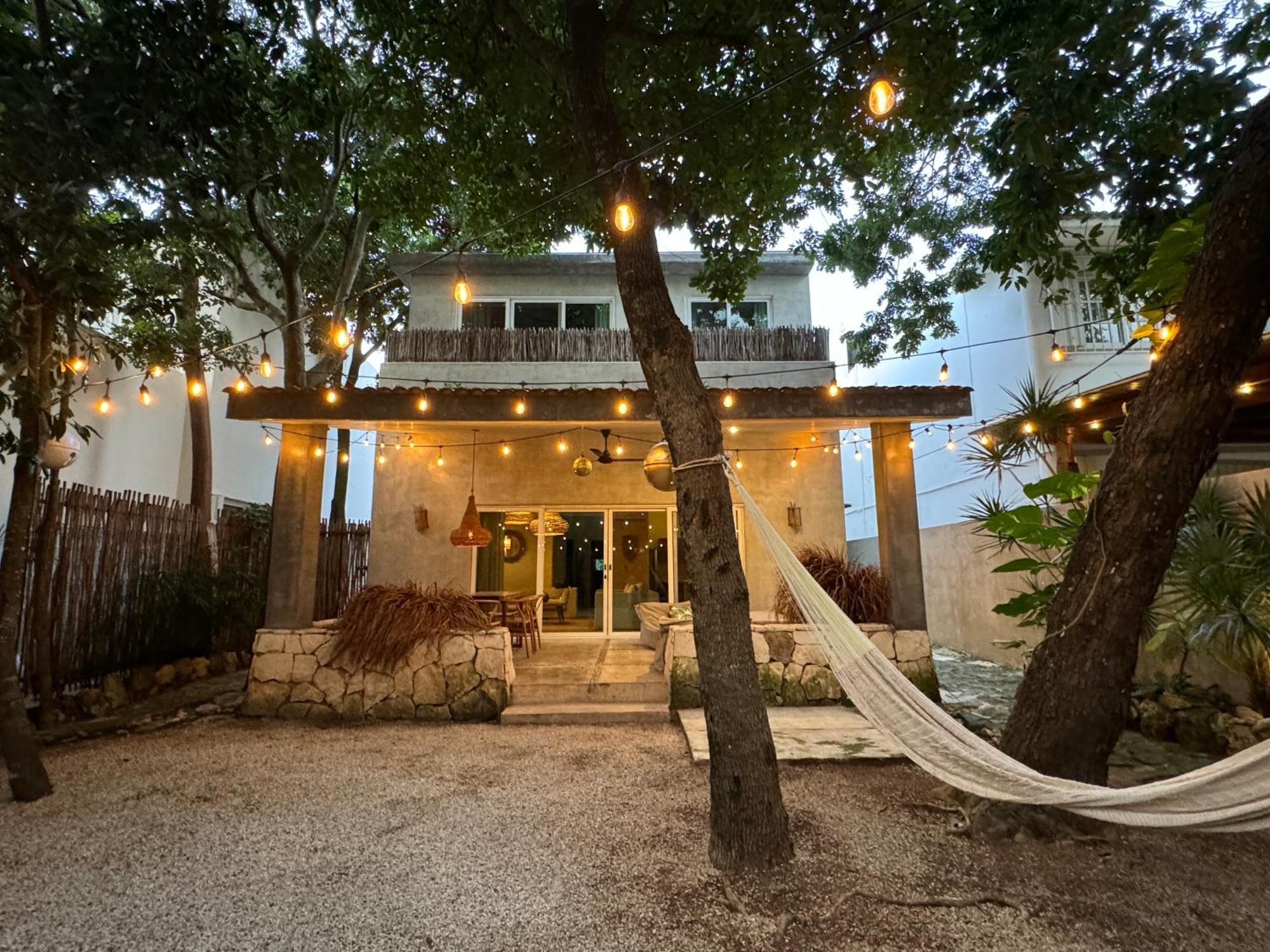 Tunich Villa Playa del Carmen