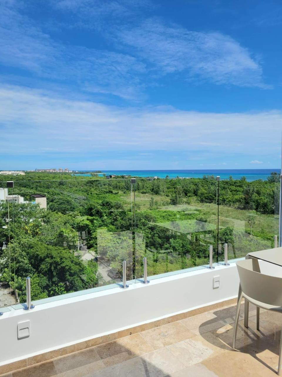 Hermosa Vista Al Mar Y Al Manglar Apartment *