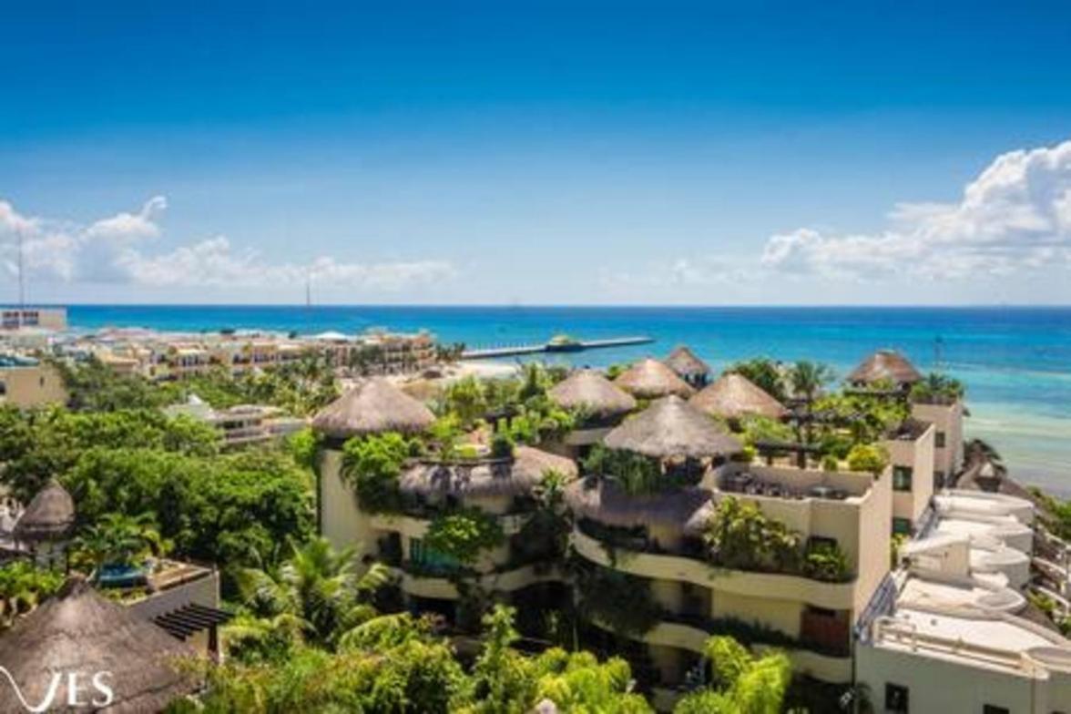 2 Br. With Rooftop Pool And Stunning Ocean View Apartment