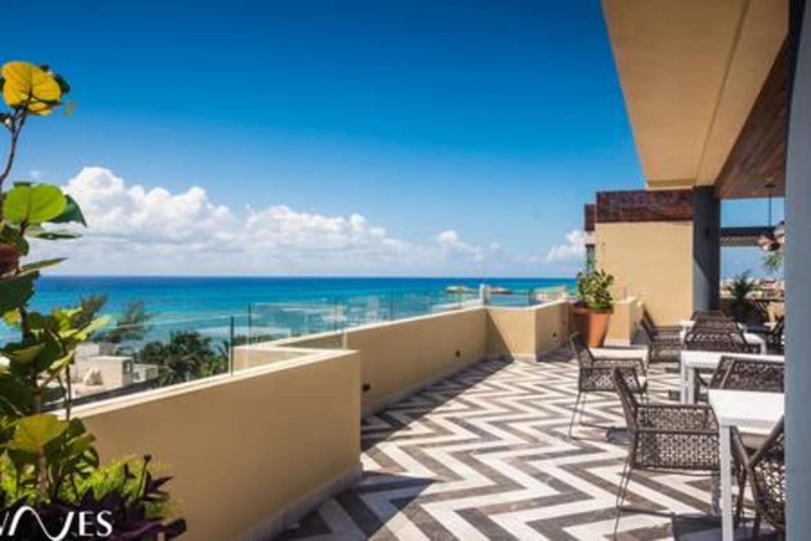2 Br. With Rooftop Pool And Stunning Ocean View Apartment