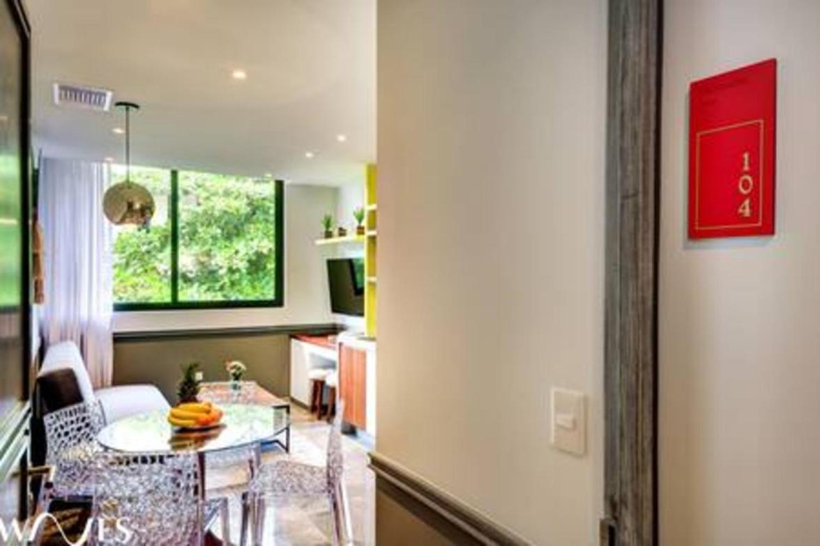 2 Br. With Rooftop Pool And Stunning Ocean View Apartment