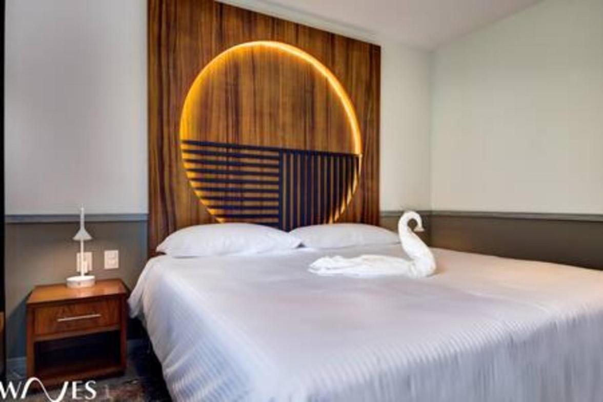 Apartment 2 Br. With Rooftop Pool And Stunning Ocean View Playa del Carmen
