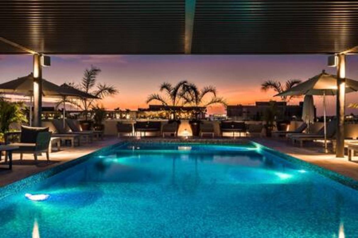 Apartment 2 Br. With Rooftop Pool And Stunning Ocean View Playa del Carmen