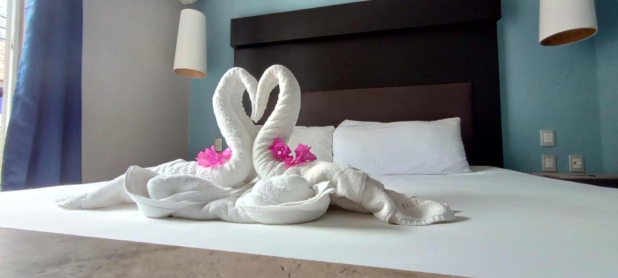 Hotel Blvd Playa del Carmen
