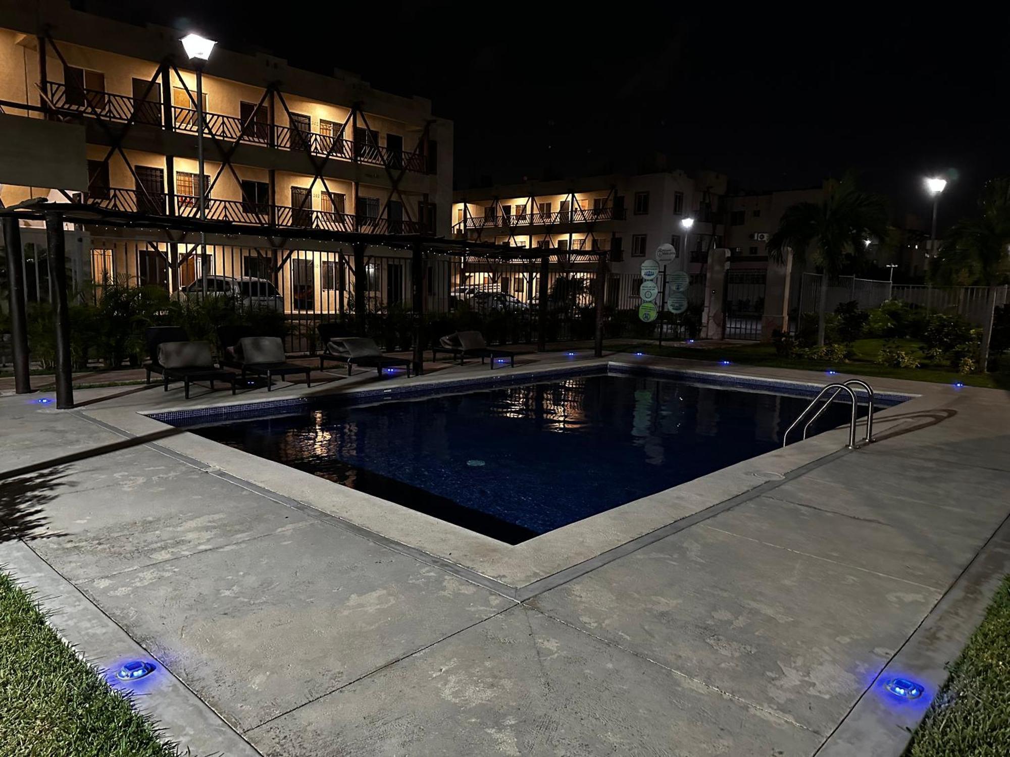 Apartment Real Lucerna Playa del Carmen