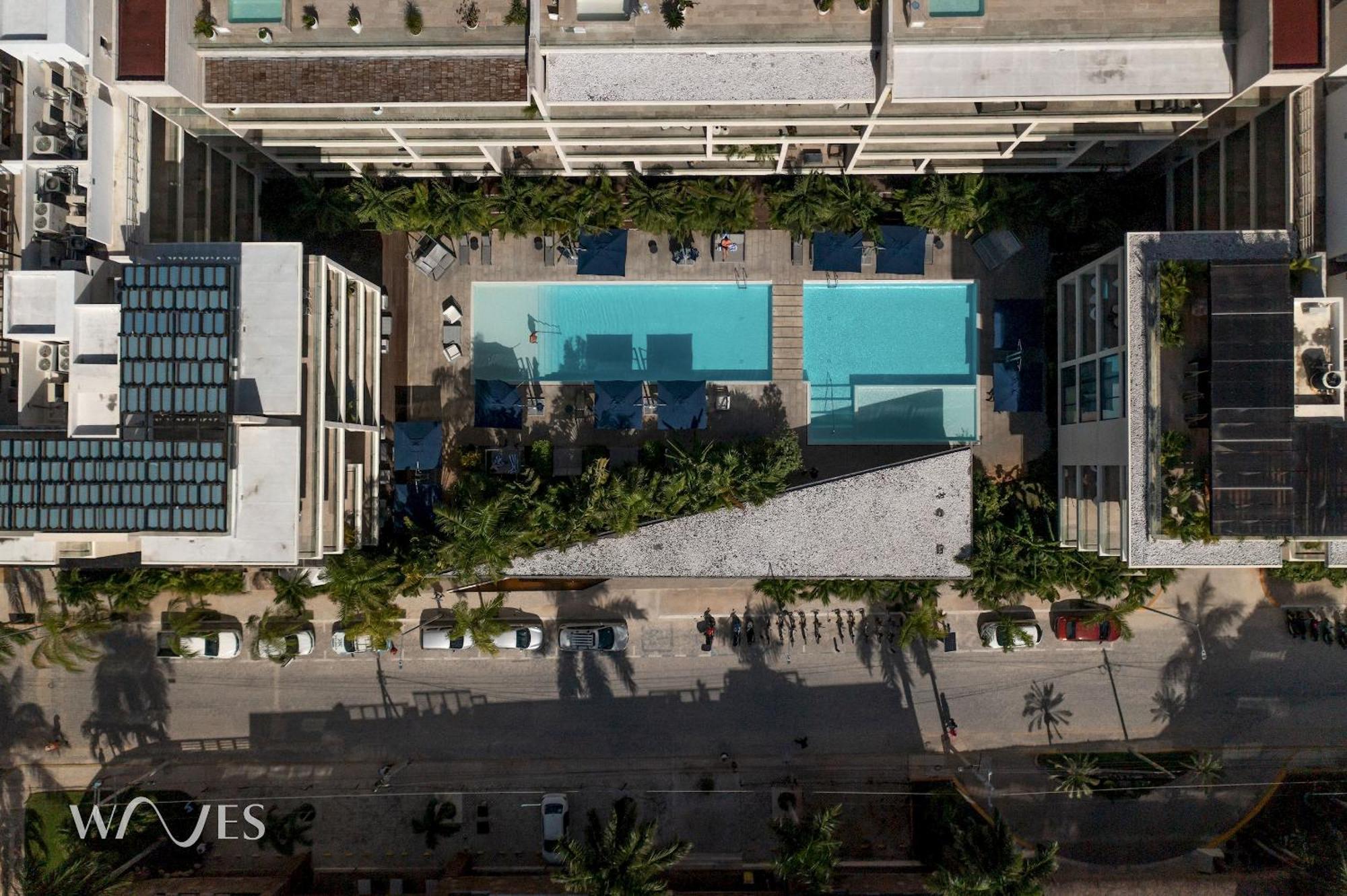 3 Br. Ocean Front Ph With Stunning Views Apartment *