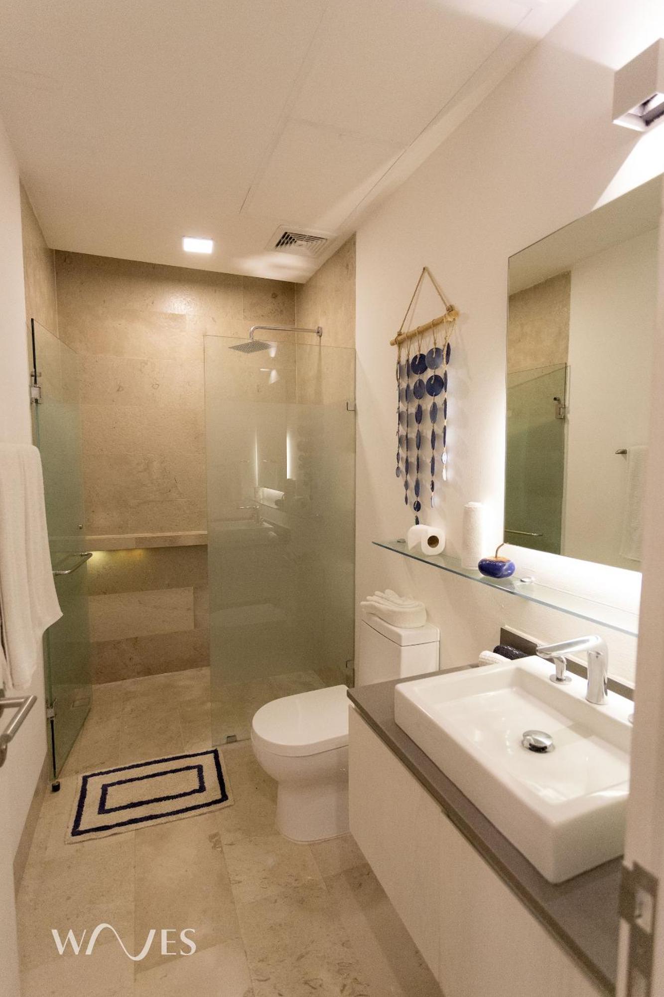 Apartment 3 Br. Ocean Front Ph With Stunning Views *