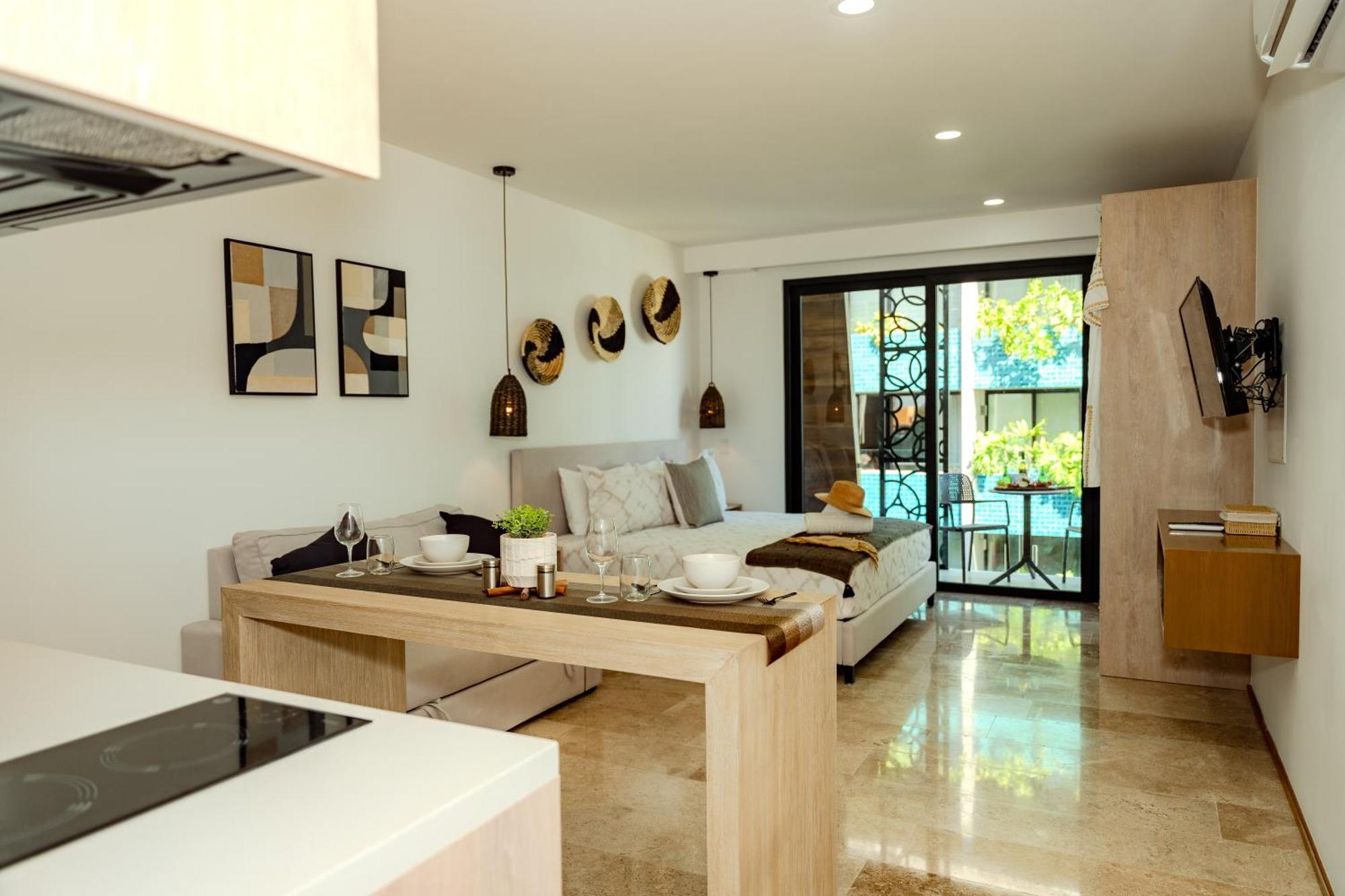 Apartment Town Tower By Casago Playa del Carmen