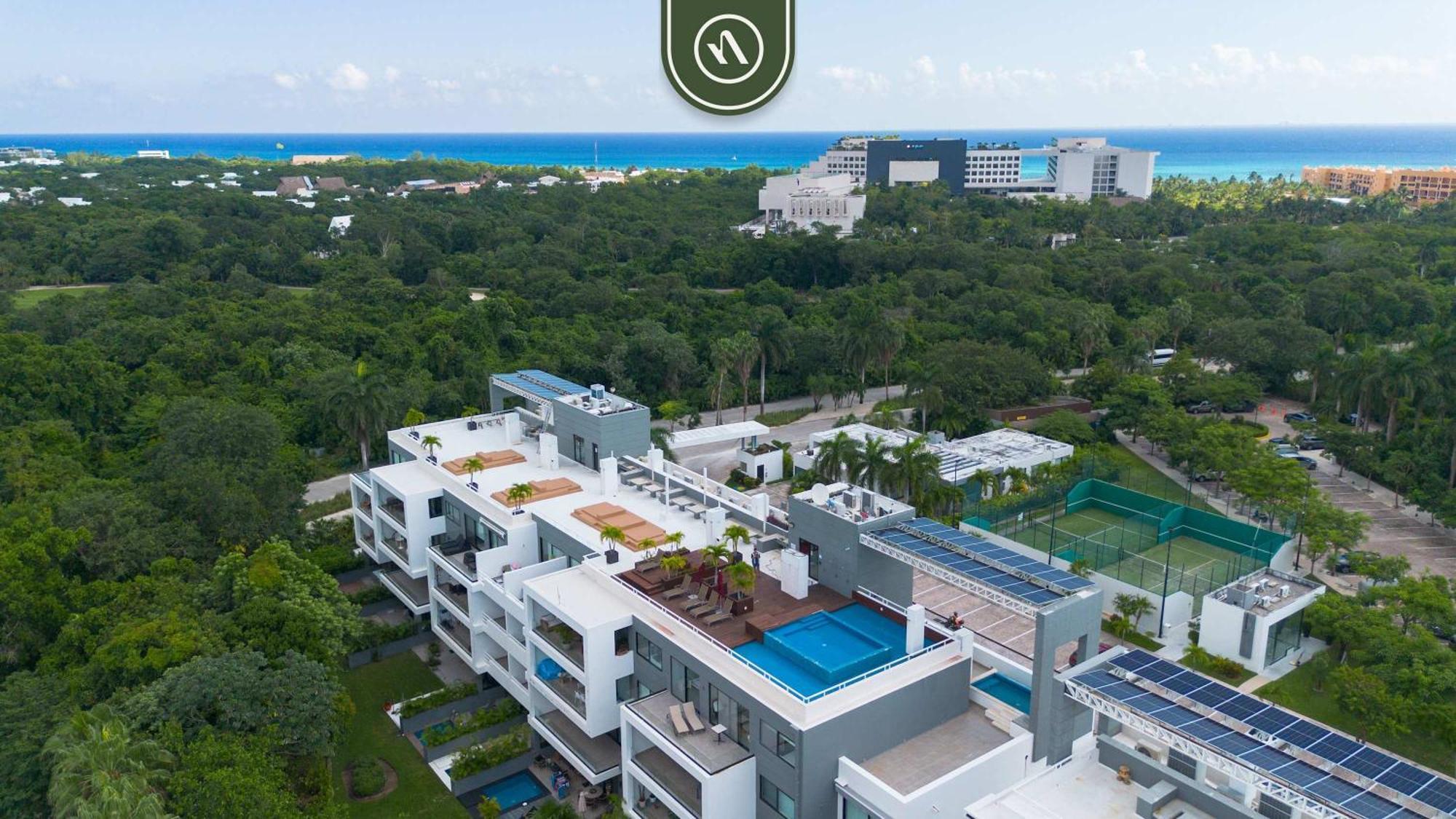 Apartment Ocean 2 Bedroom In Playa Carmen - Beachclub Playa del Carmen