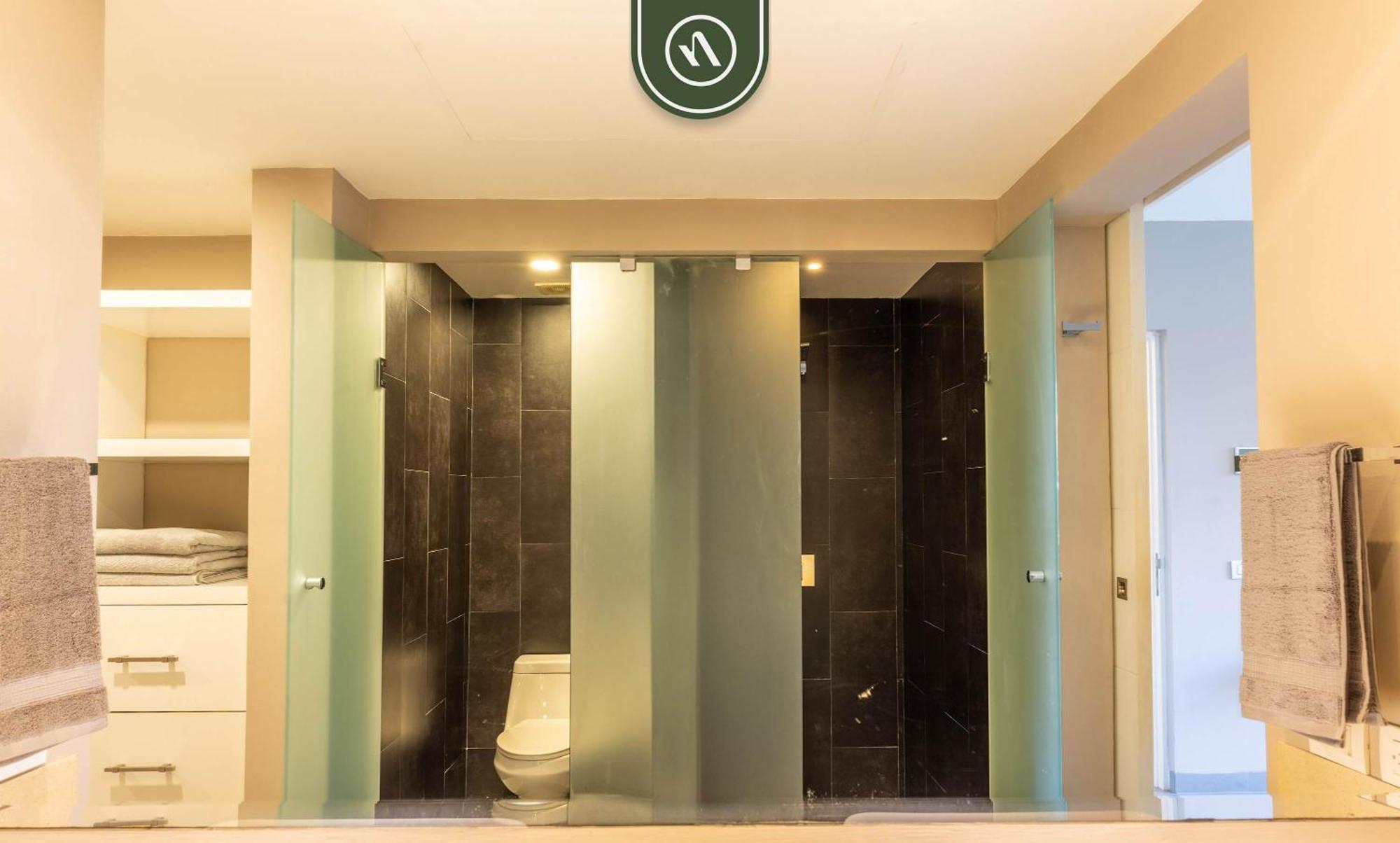 Ocean 2 Bedroom In Playa Carmen - Beachclub Apartment