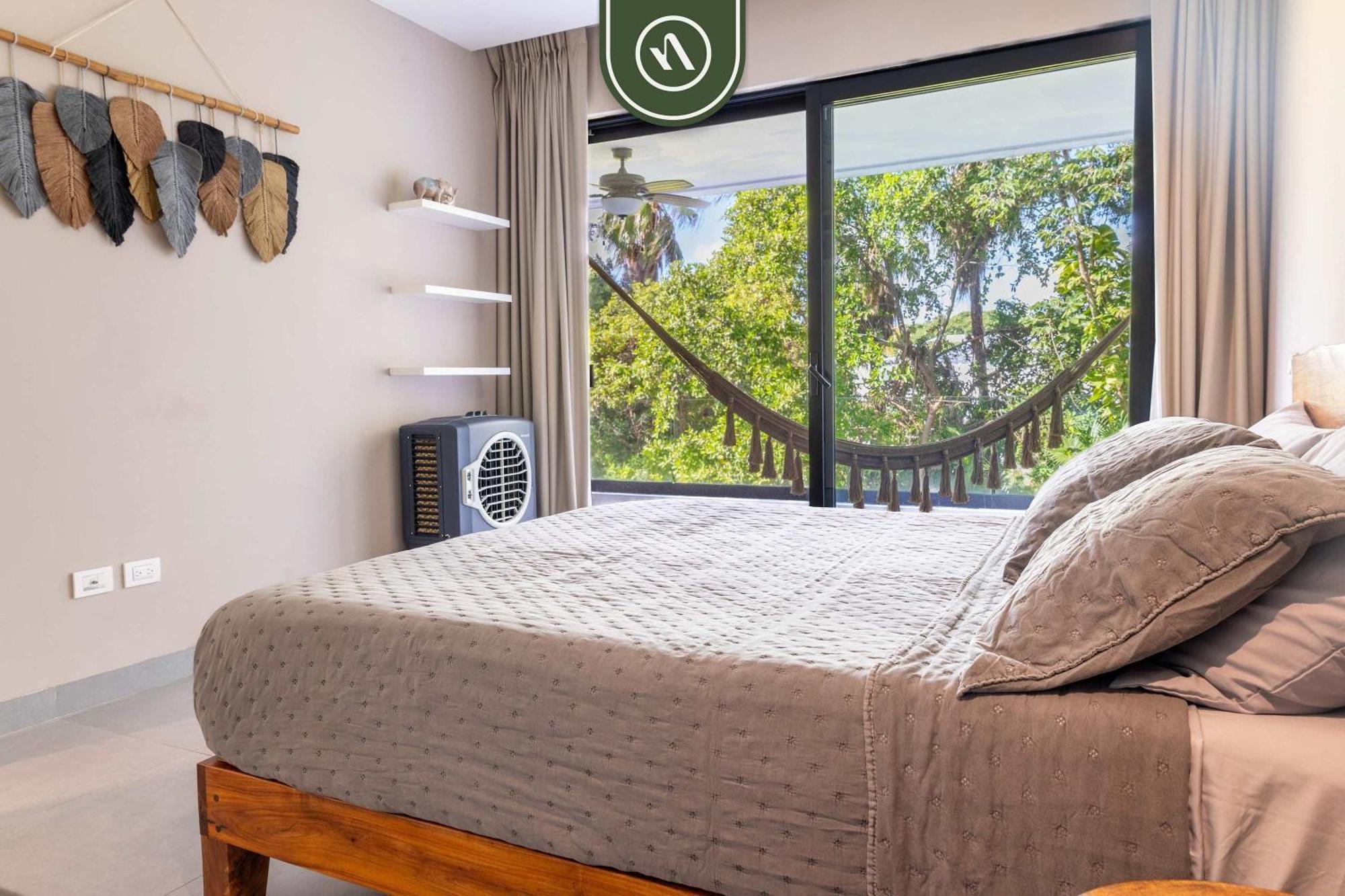 Ocean 2 Bedroom In Playa Carmen - Beachclub Apartment *