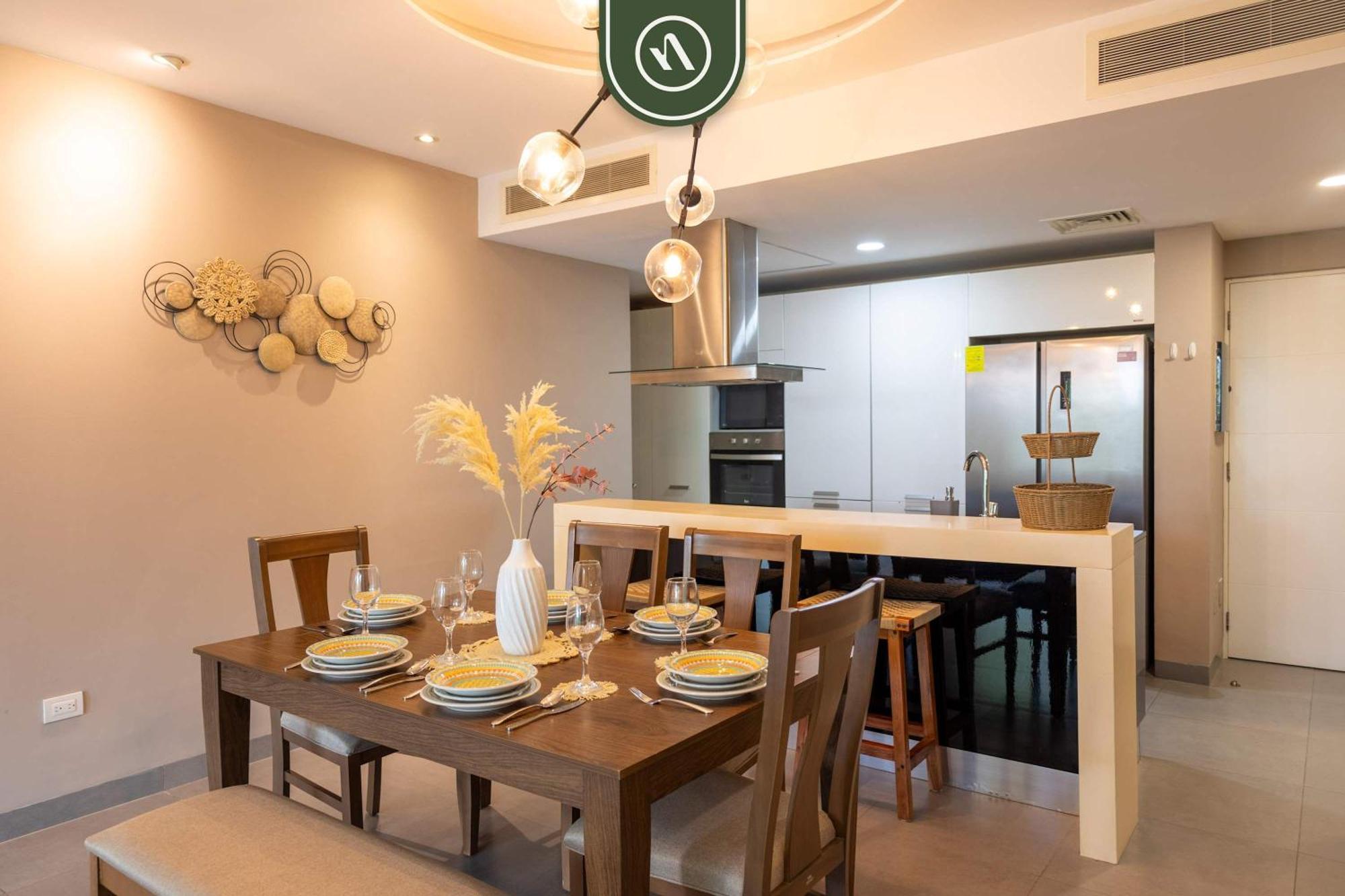 Apartment Ocean 2 Bedroom In Playa Carmen - Beachclub Playa del Carmen