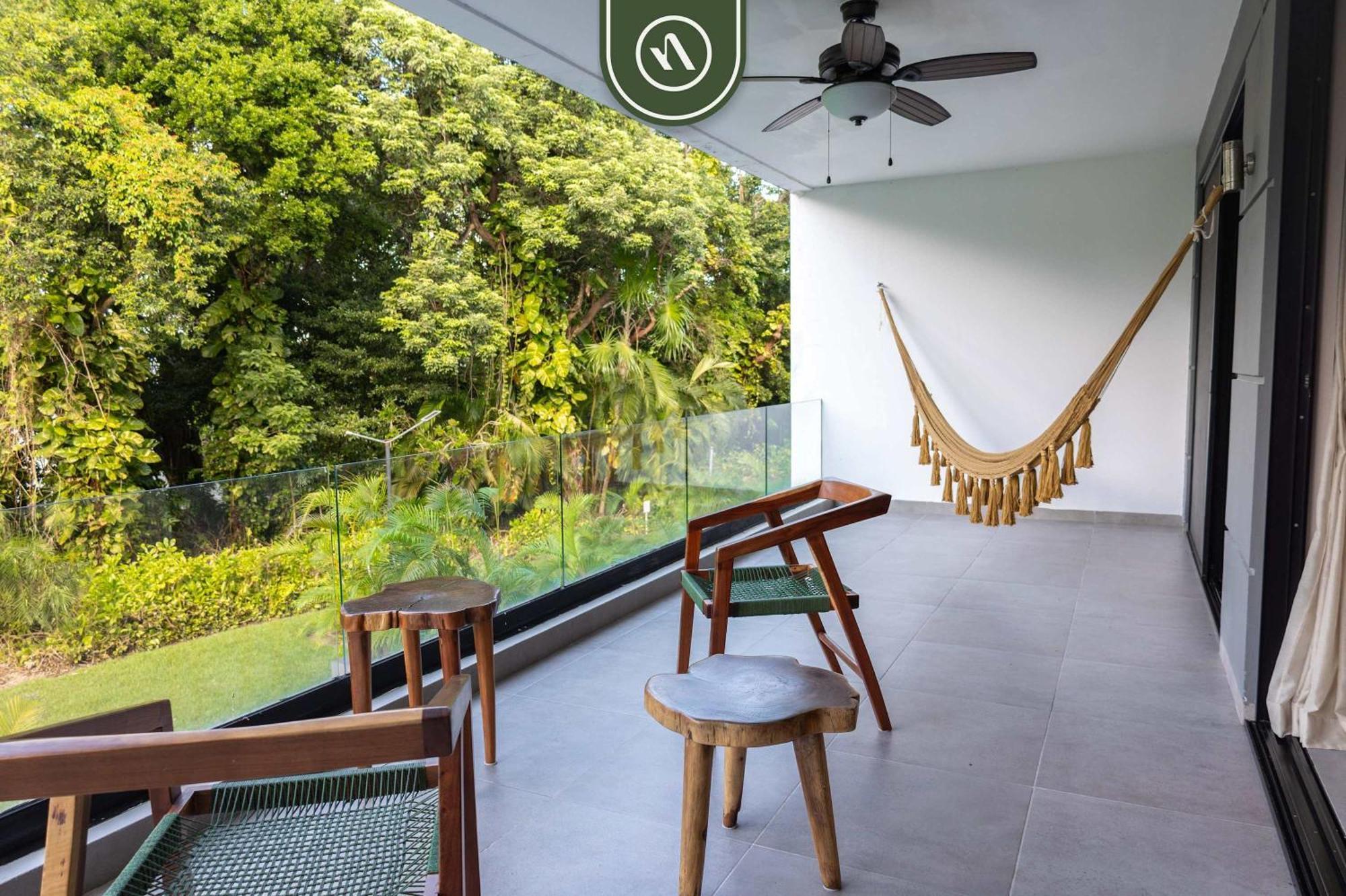 Apartment Ocean 2 Bedroom In Playa Carmen - Beachclub *